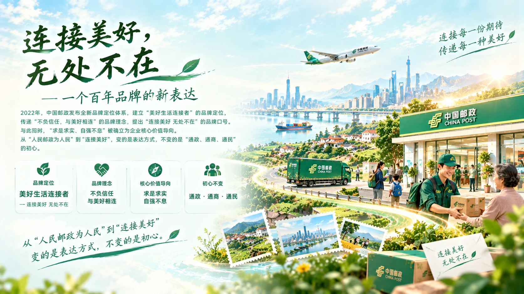 中国邮政，一个穿越三个世纪的国家队 - 预览图12