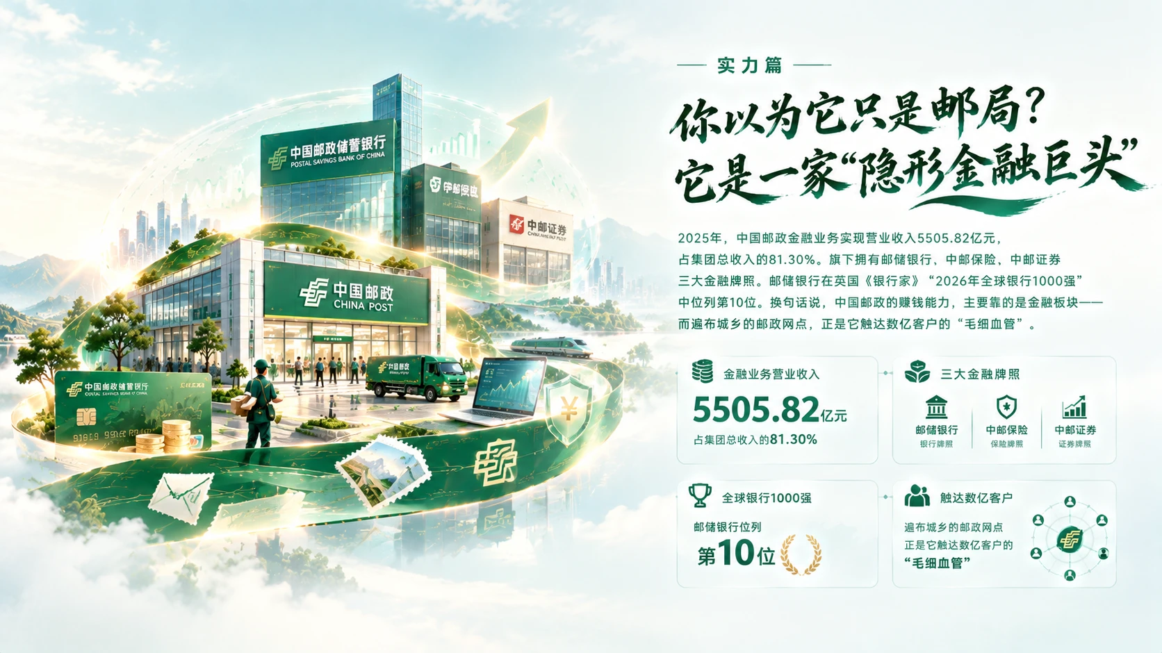 中国邮政，一个穿越三个世纪的国家队 - 预览图6