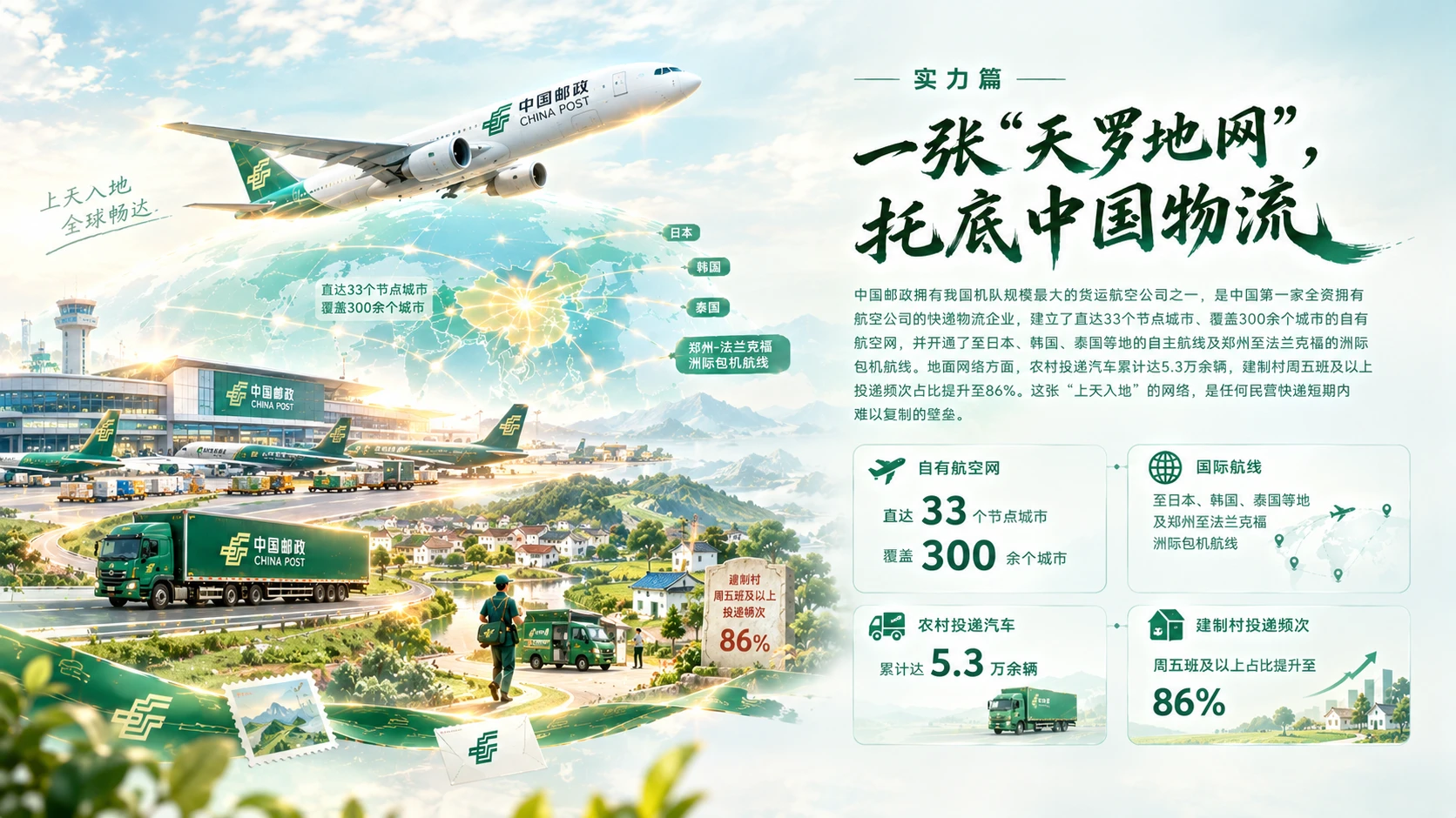 中国邮政，一个穿越三个世纪的国家队 - 预览图7