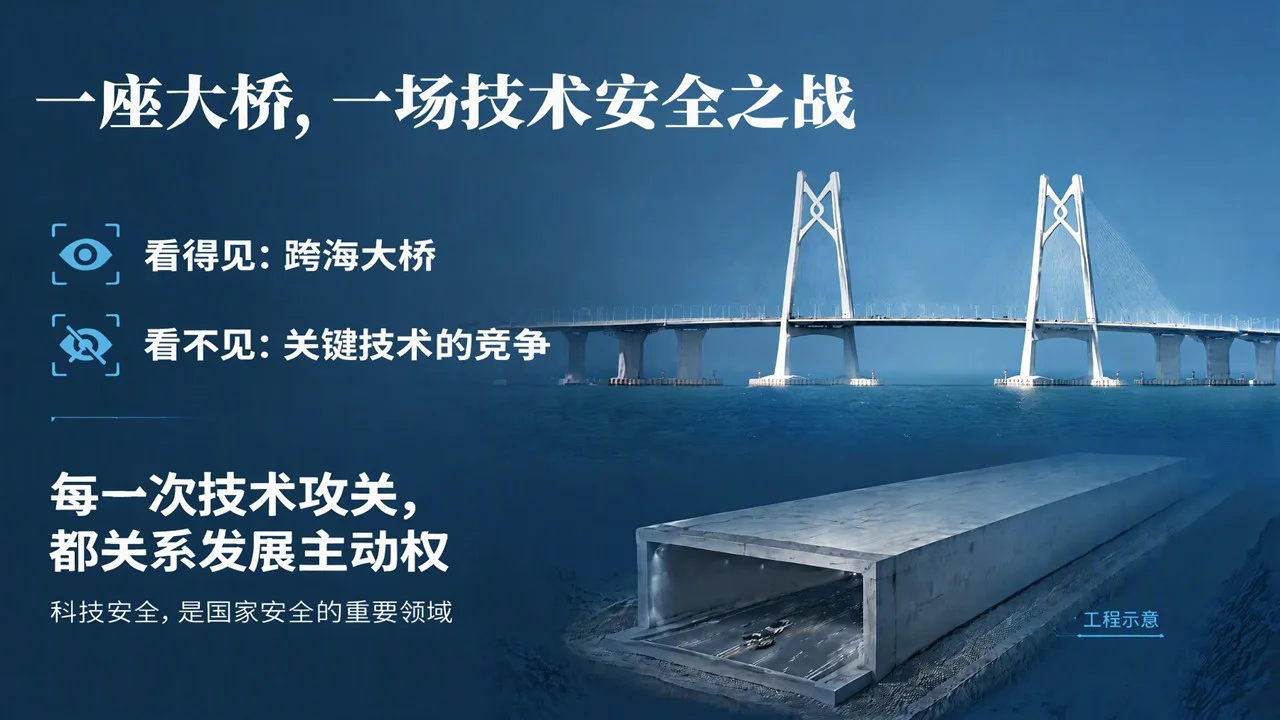 《以技术自主可控 筑国家安全之基》 国家安全主题教学PPT课件 - 预览图1