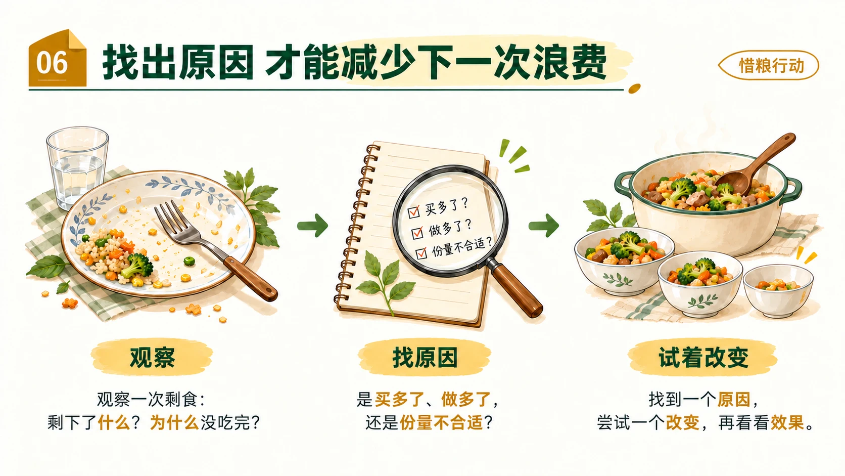 世界粮食日科普PPT｜餐桌上的大世界 - 预览图7