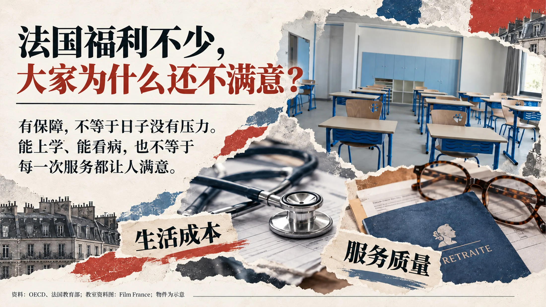 一个PPT讲透-法国咋又暴乱了？ - 预览图11