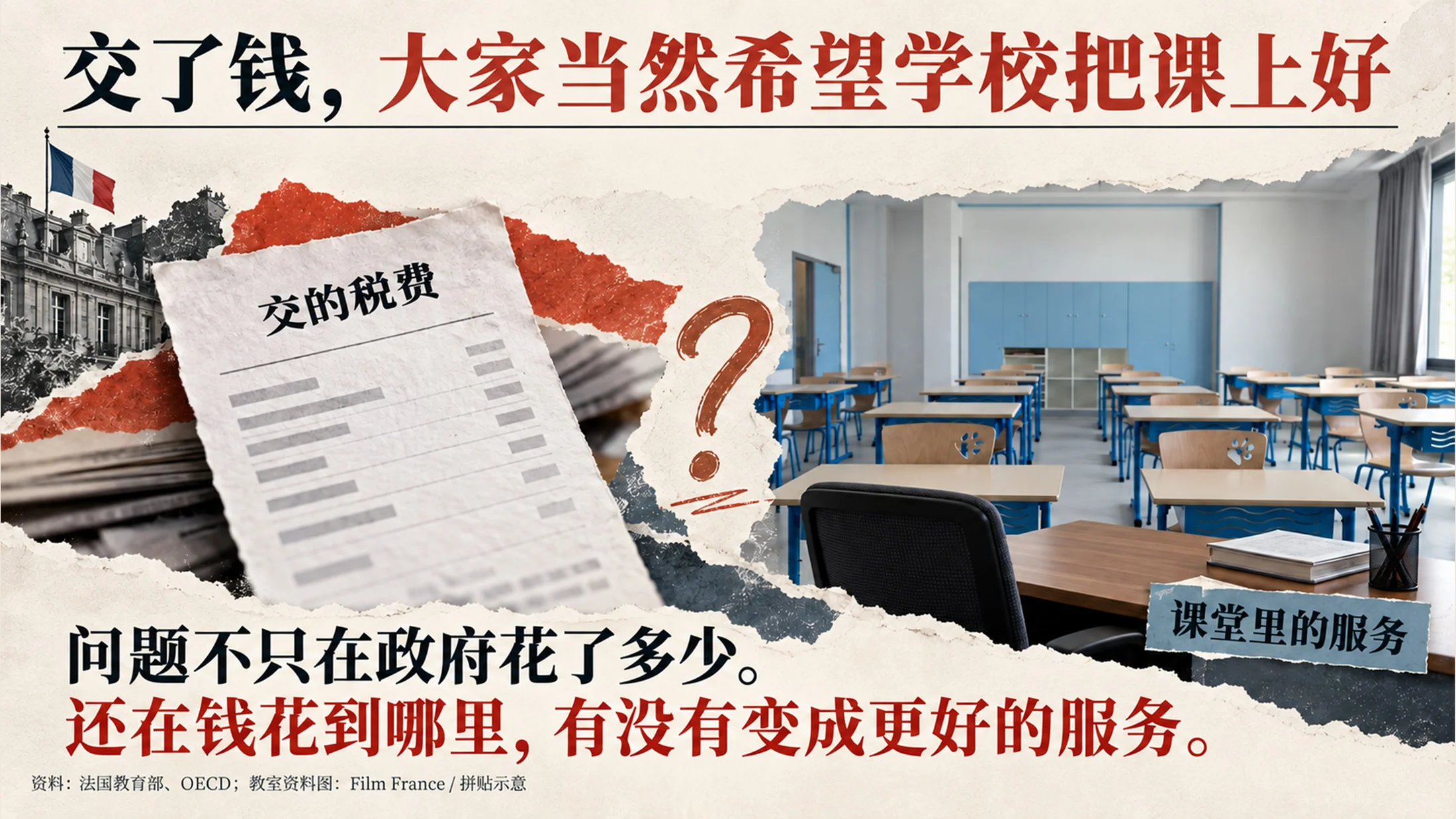 一个PPT讲透-法国咋又暴乱了？ - 预览图13