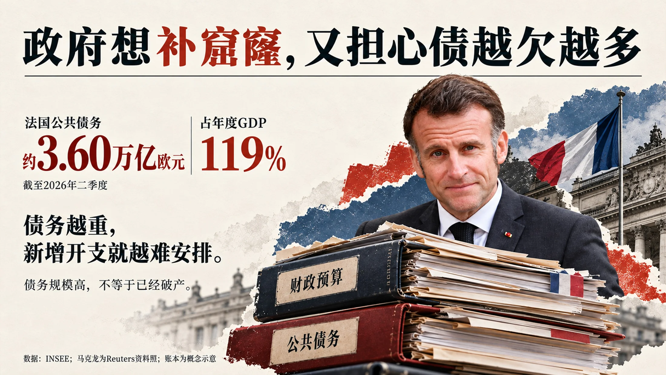一个PPT讲透-法国咋又暴乱了？ - 预览图14