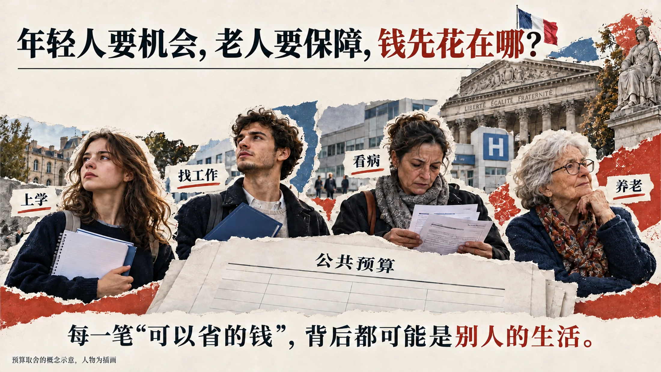 一个PPT讲透-法国咋又暴乱了？ - 预览图16