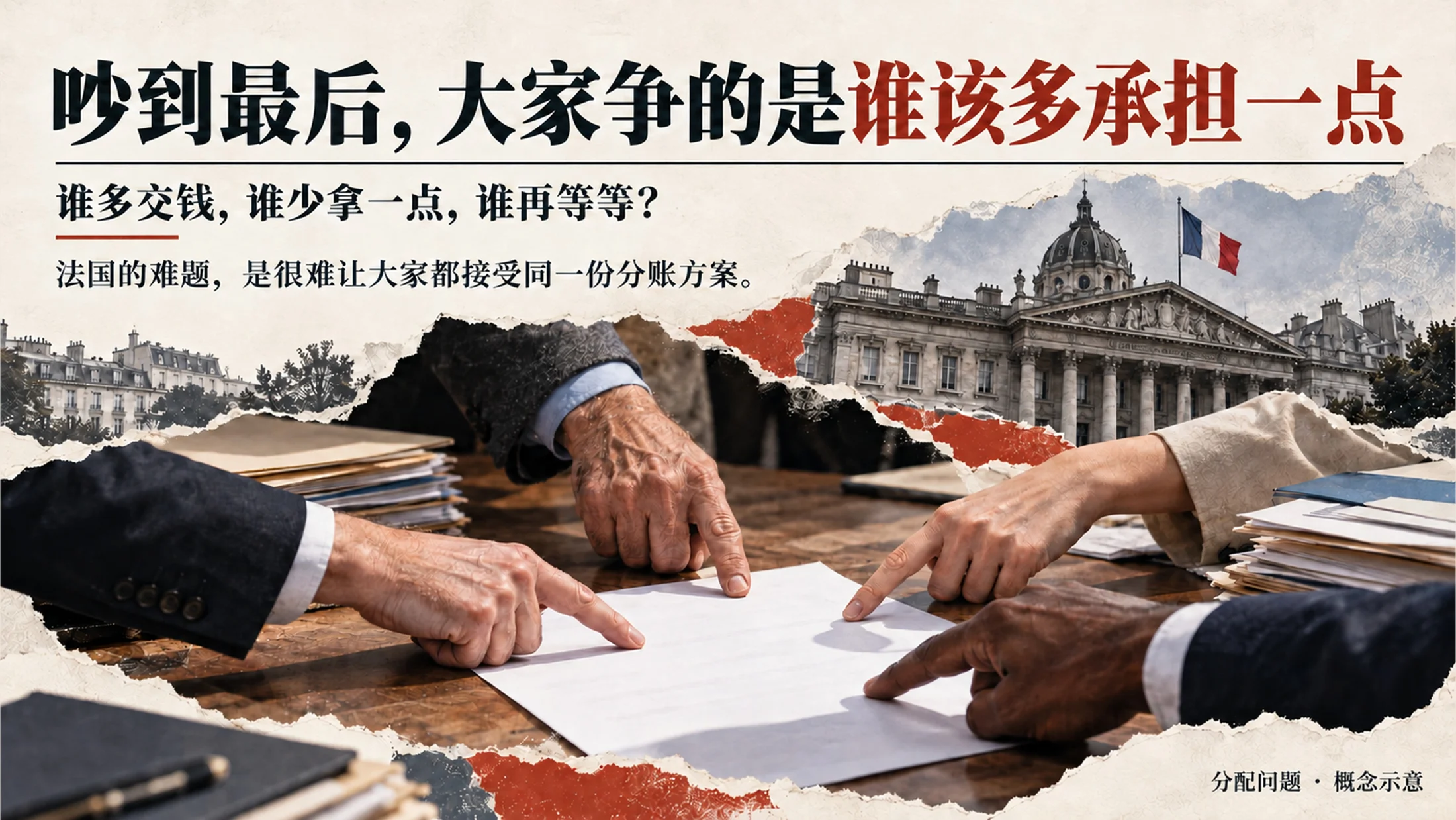 一个PPT讲透-法国咋又暴乱了？ - 预览图18