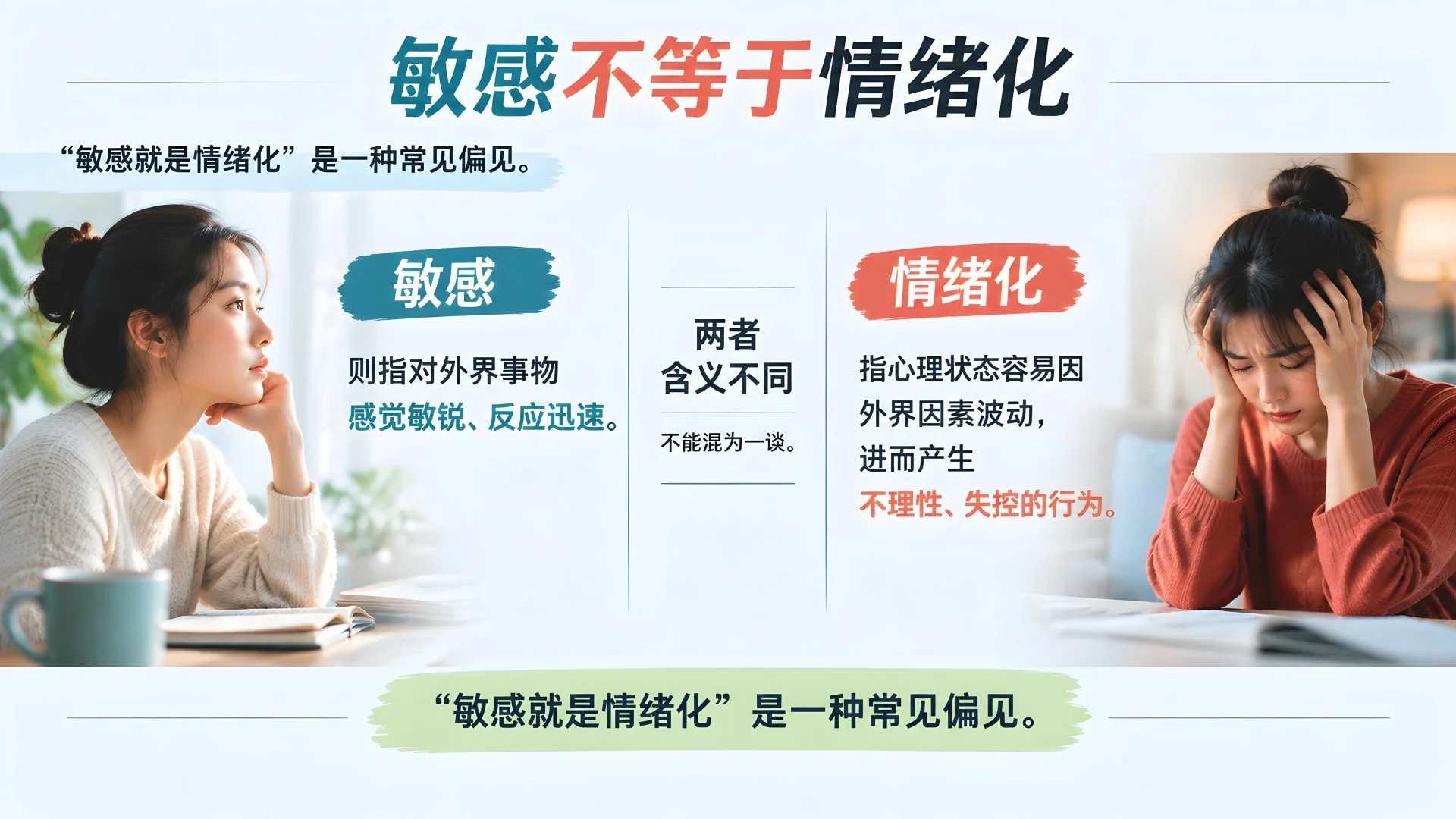 别让情绪耗尽你：10类情绪困境的识别与自控方法 - 预览图3