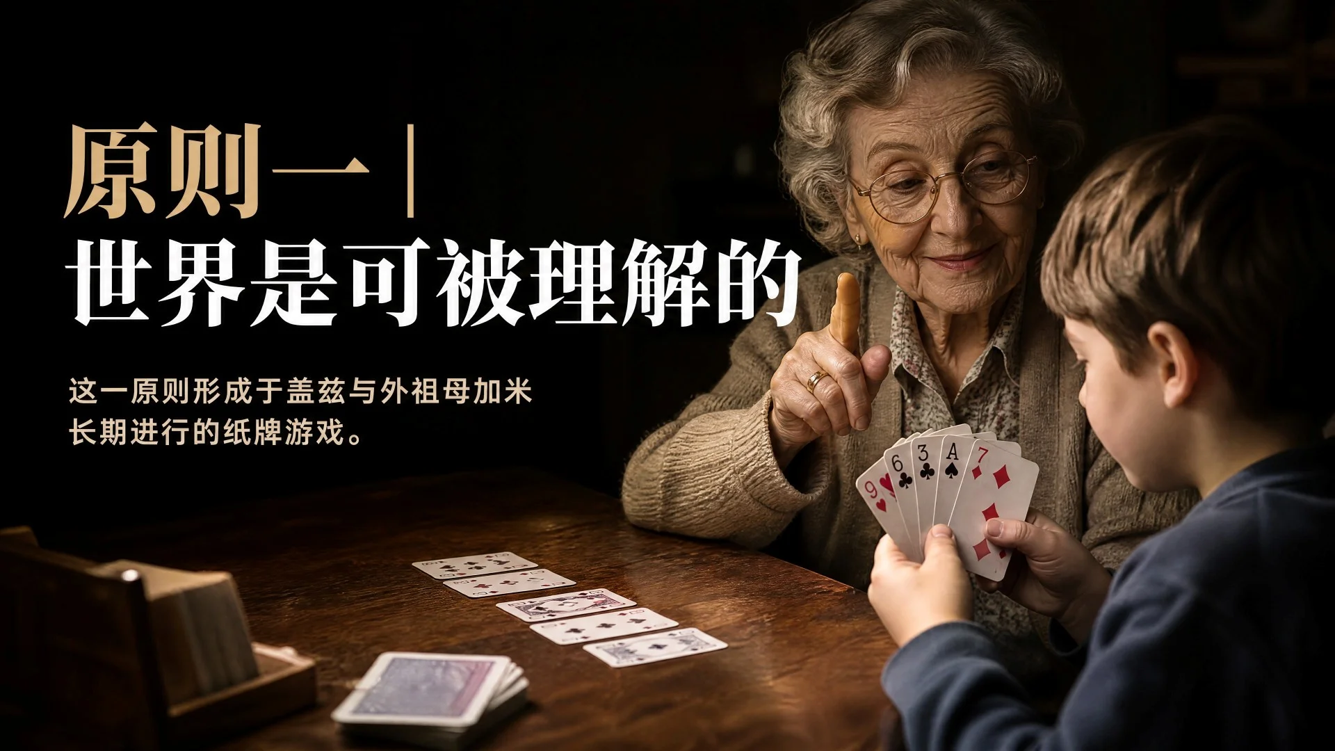 比尔·盖兹的“原始码”：六个塑造早年人生的心智模型 - 预览图3