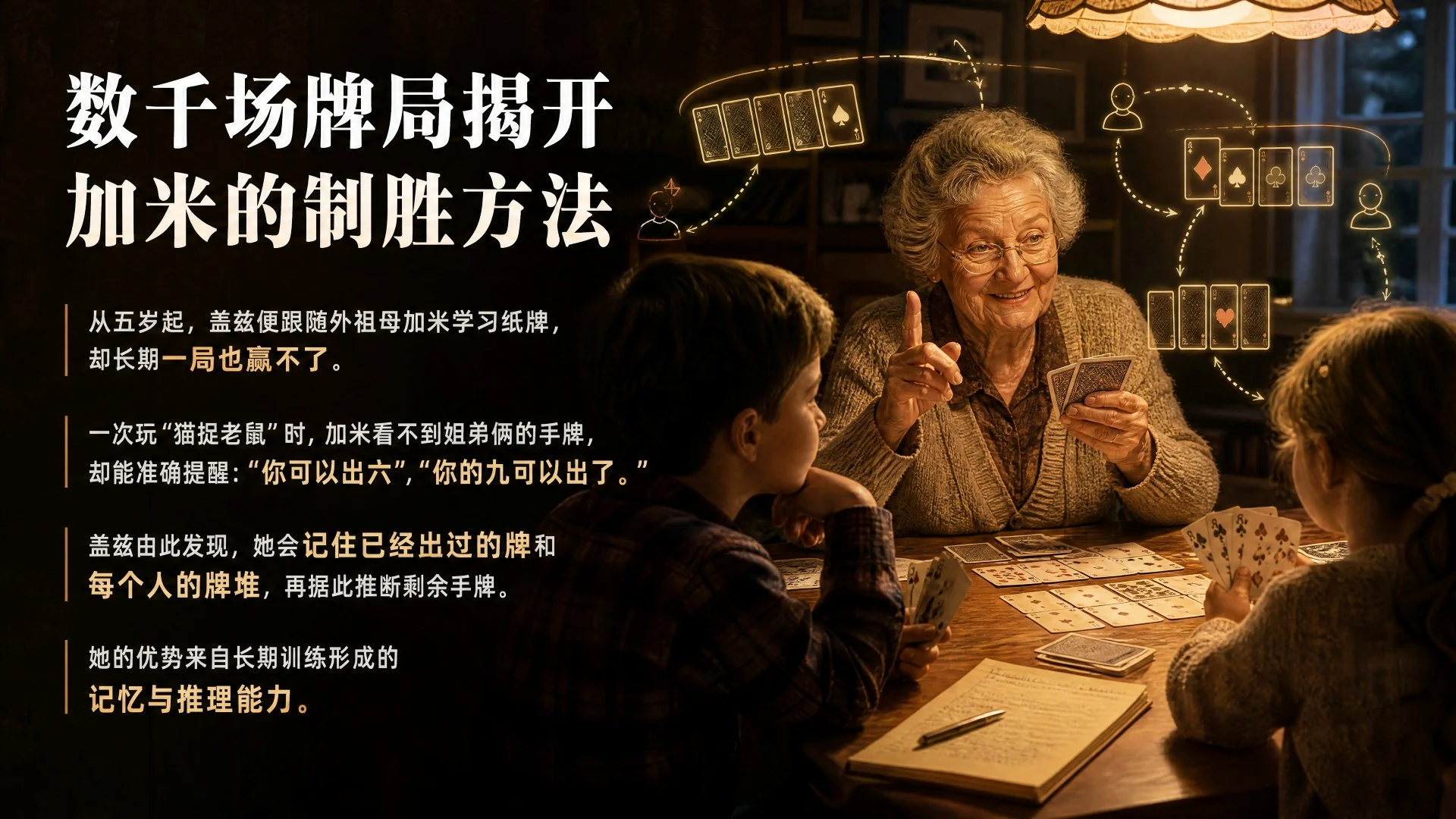 比尔·盖兹的“原始码”：六个塑造早年人生的心智模型 - 预览图4
