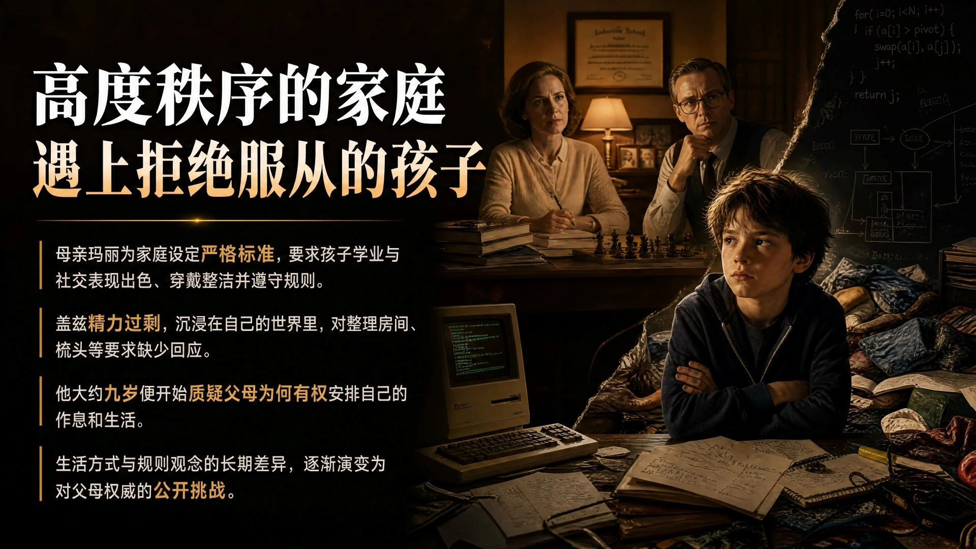 比尔·盖兹的“原始码”：六个塑造早年人生的心智模型 - 预览图7