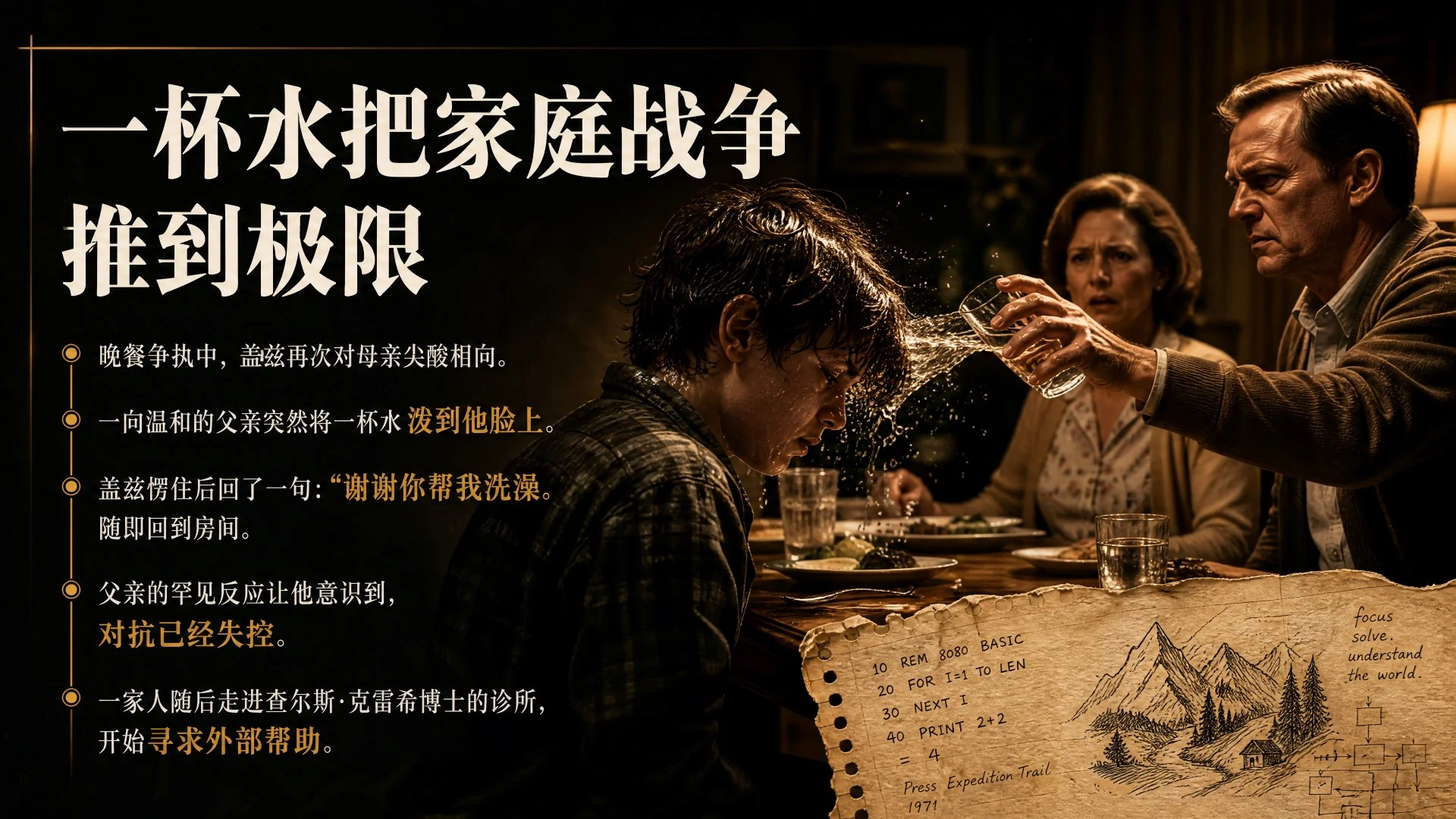 比尔·盖兹的“原始码”：六个塑造早年人生的心智模型 - 预览图8