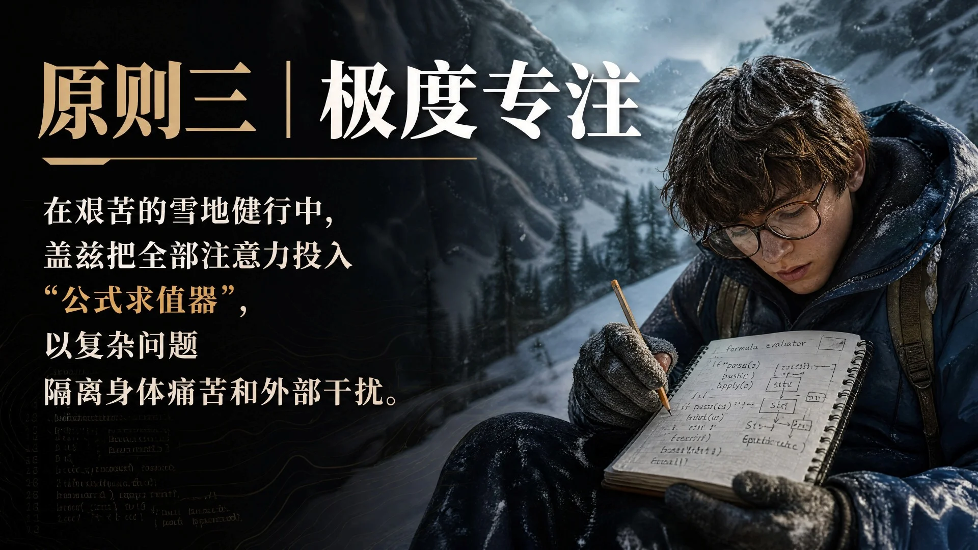比尔·盖兹的“原始码”：六个塑造早年人生的心智模型 - 预览图10