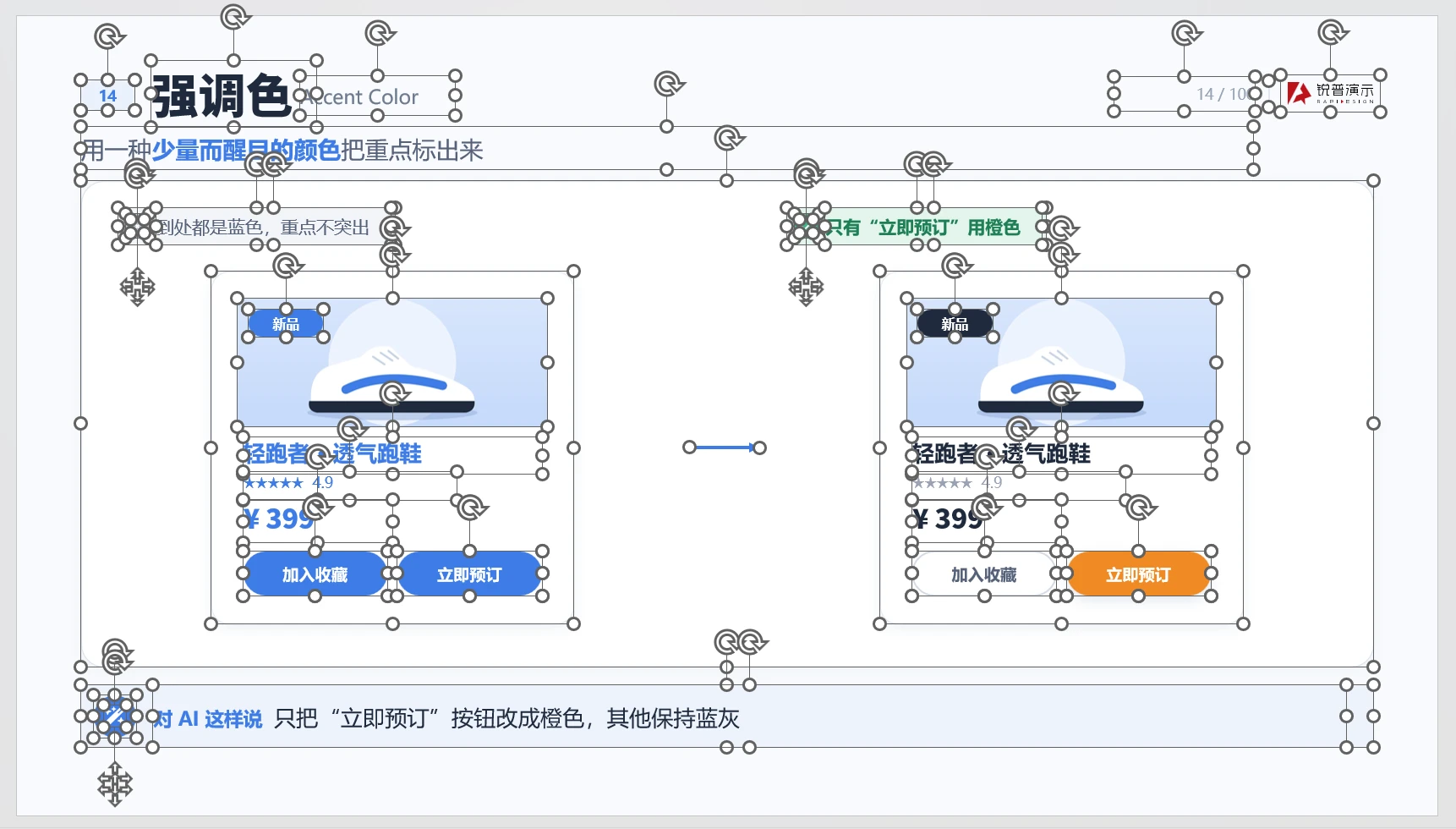 做设计必懂的100个名词-锐普内部PPT课件 - 预览图15