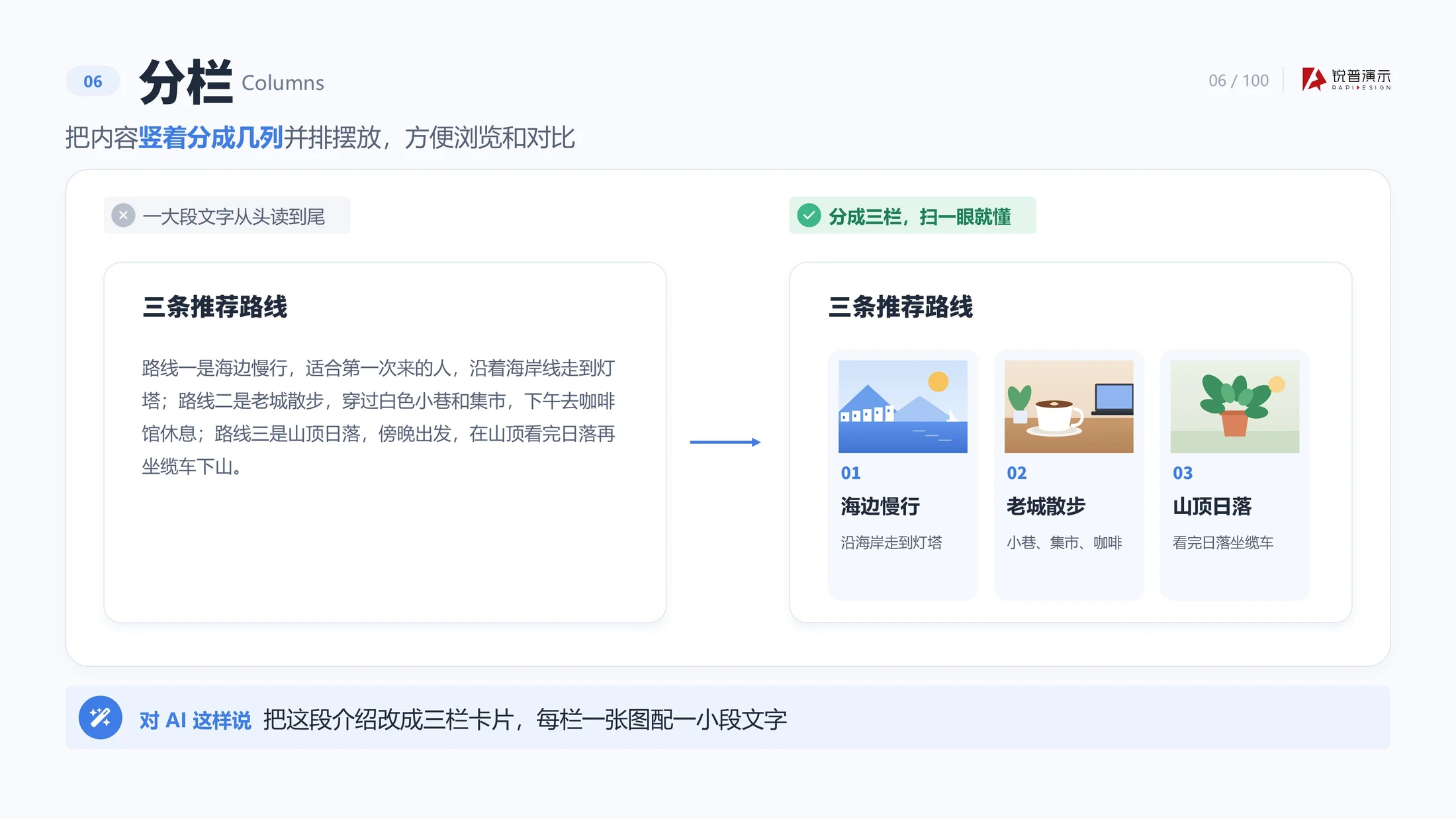 做设计必懂的100个名词-锐普内部PPT课件 - 预览图7