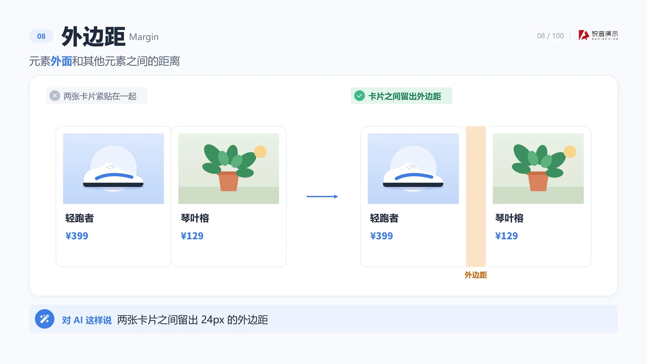 做设计必懂的100个名词-锐普内部PPT课件 - 预览图9