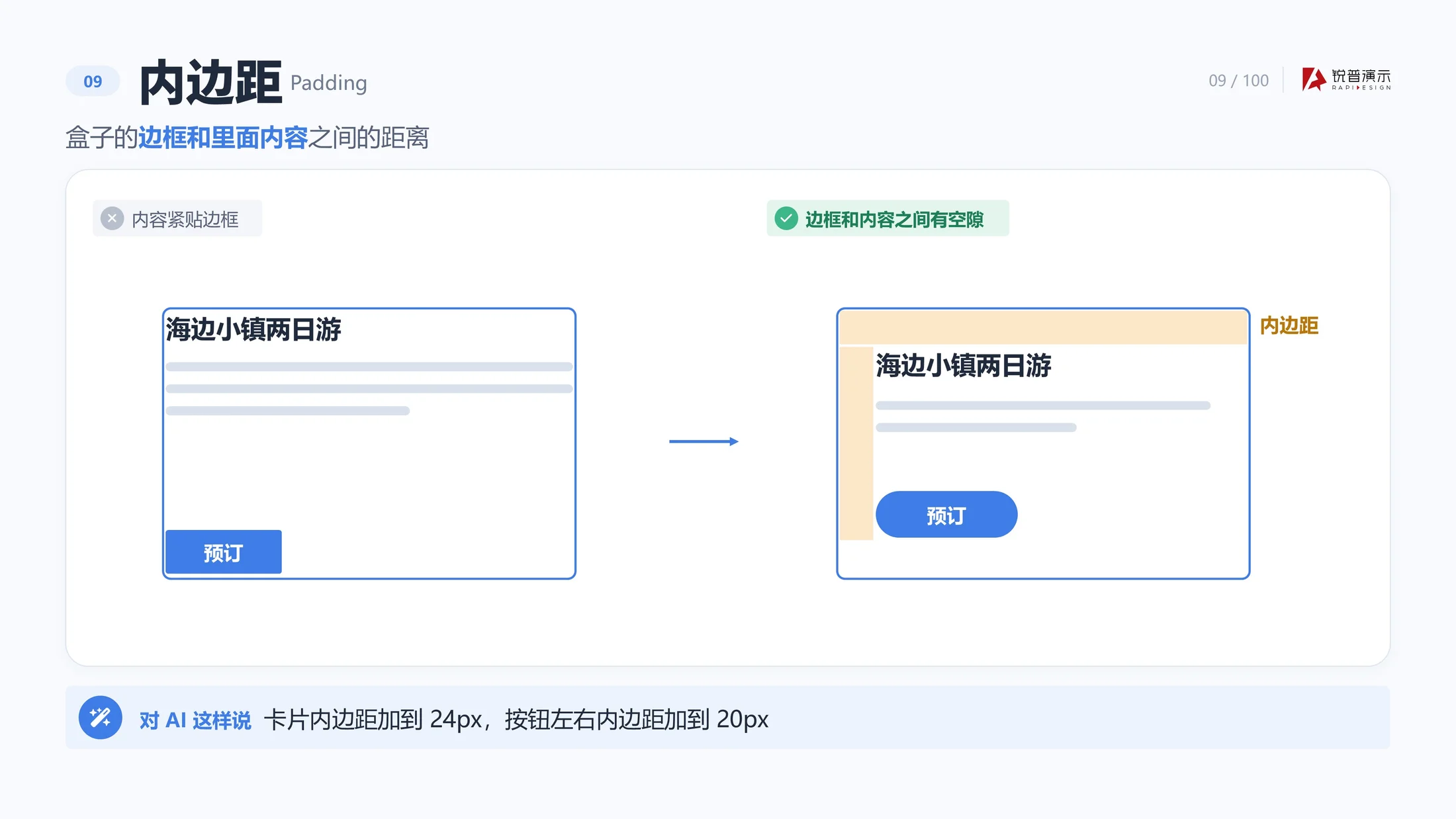 做设计必懂的100个名词-锐普内部PPT课件 - 预览图10
