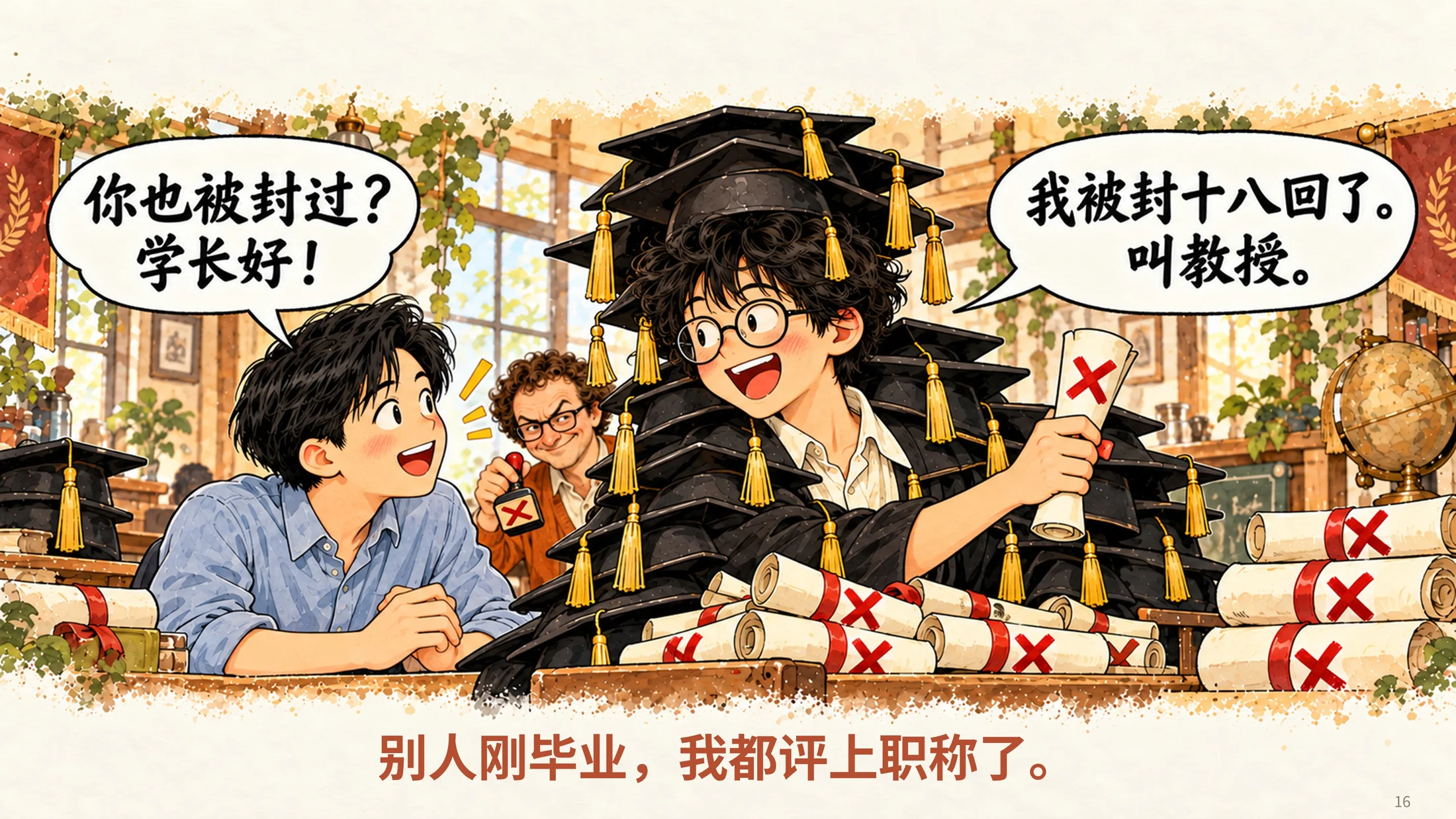 Claude是怎么知道我是中国人的？搞笑版Claude防封指南PPT - 预览图15