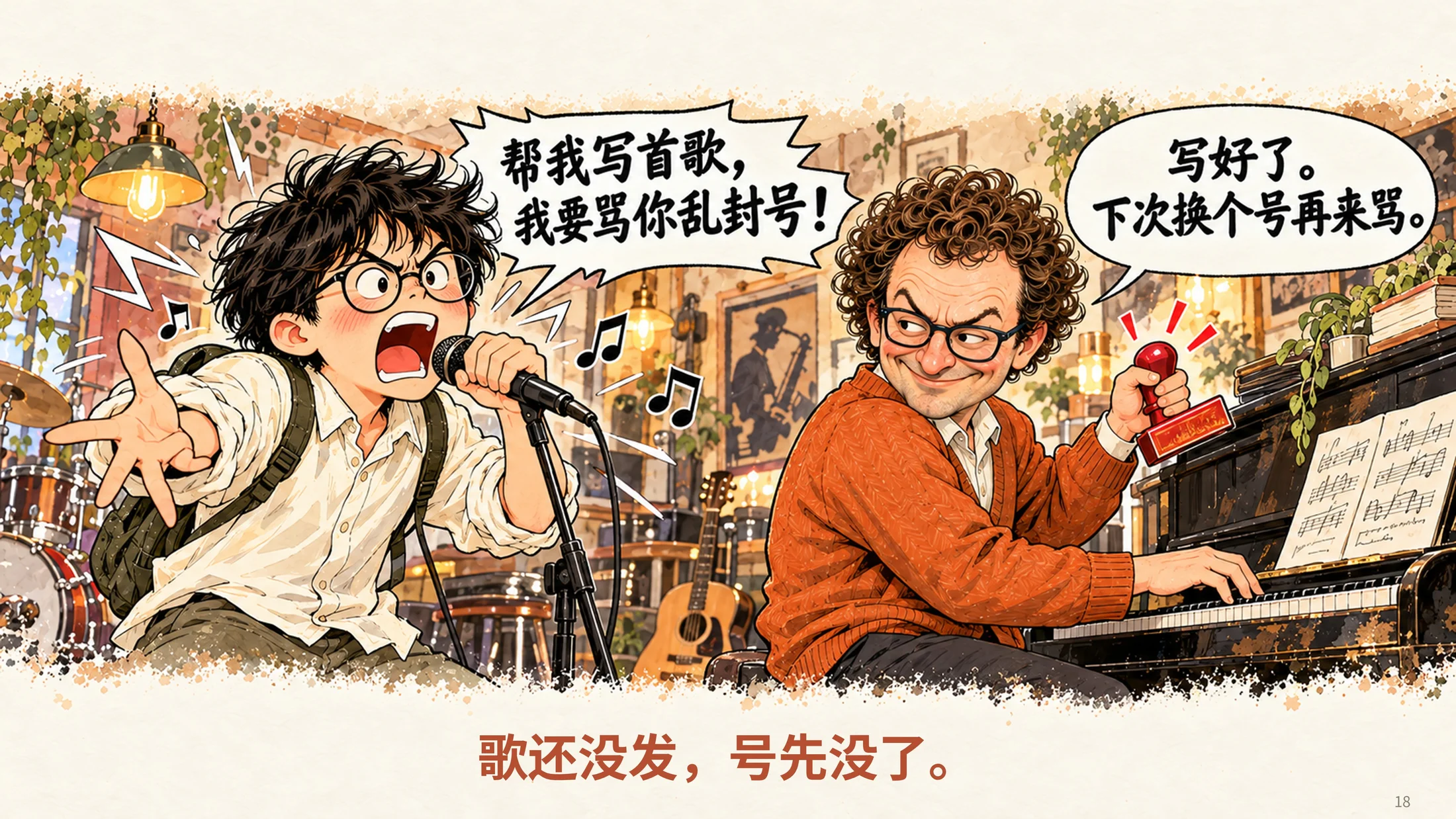 Claude是怎么知道我是中国人的？搞笑版Claude防封指南PPT - 预览图17