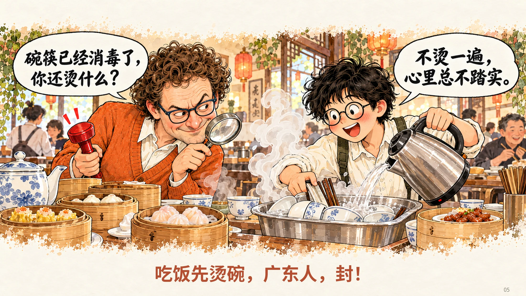 Claude是怎么知道我是中国人的？搞笑版Claude防封指南PPT - 预览图4