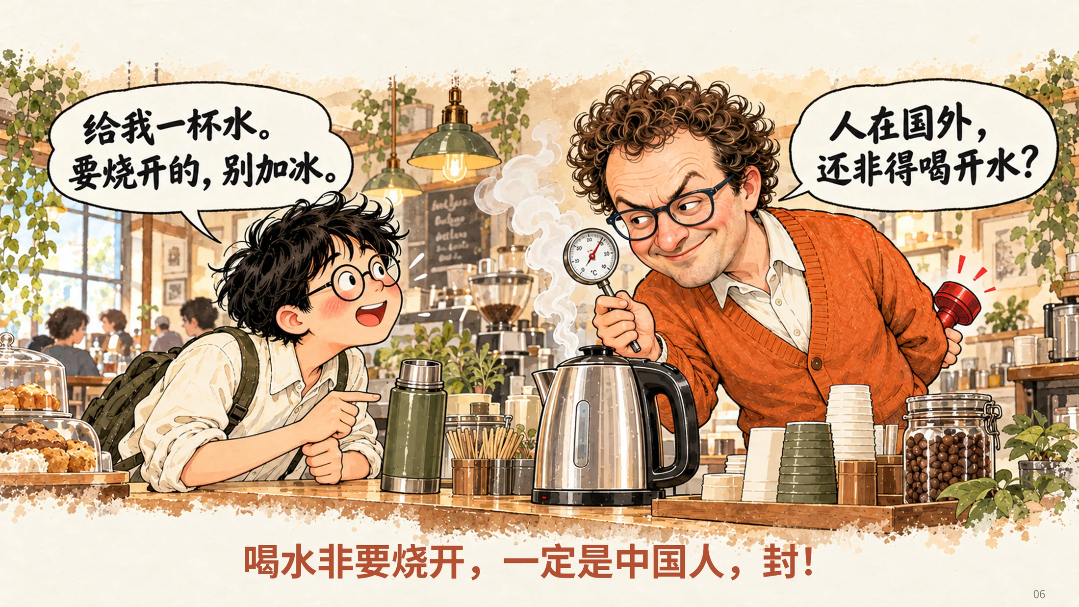 Claude是怎么知道我是中国人的？搞笑版Claude防封指南PPT - 预览图5