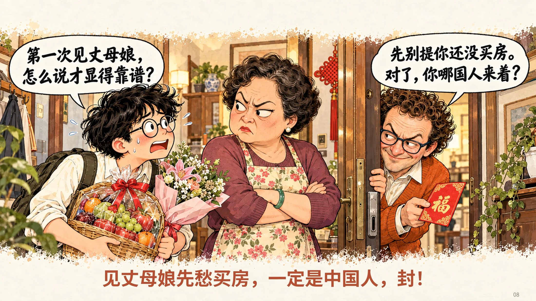 Claude是怎么知道我是中国人的？搞笑版Claude防封指南PPT - 预览图7