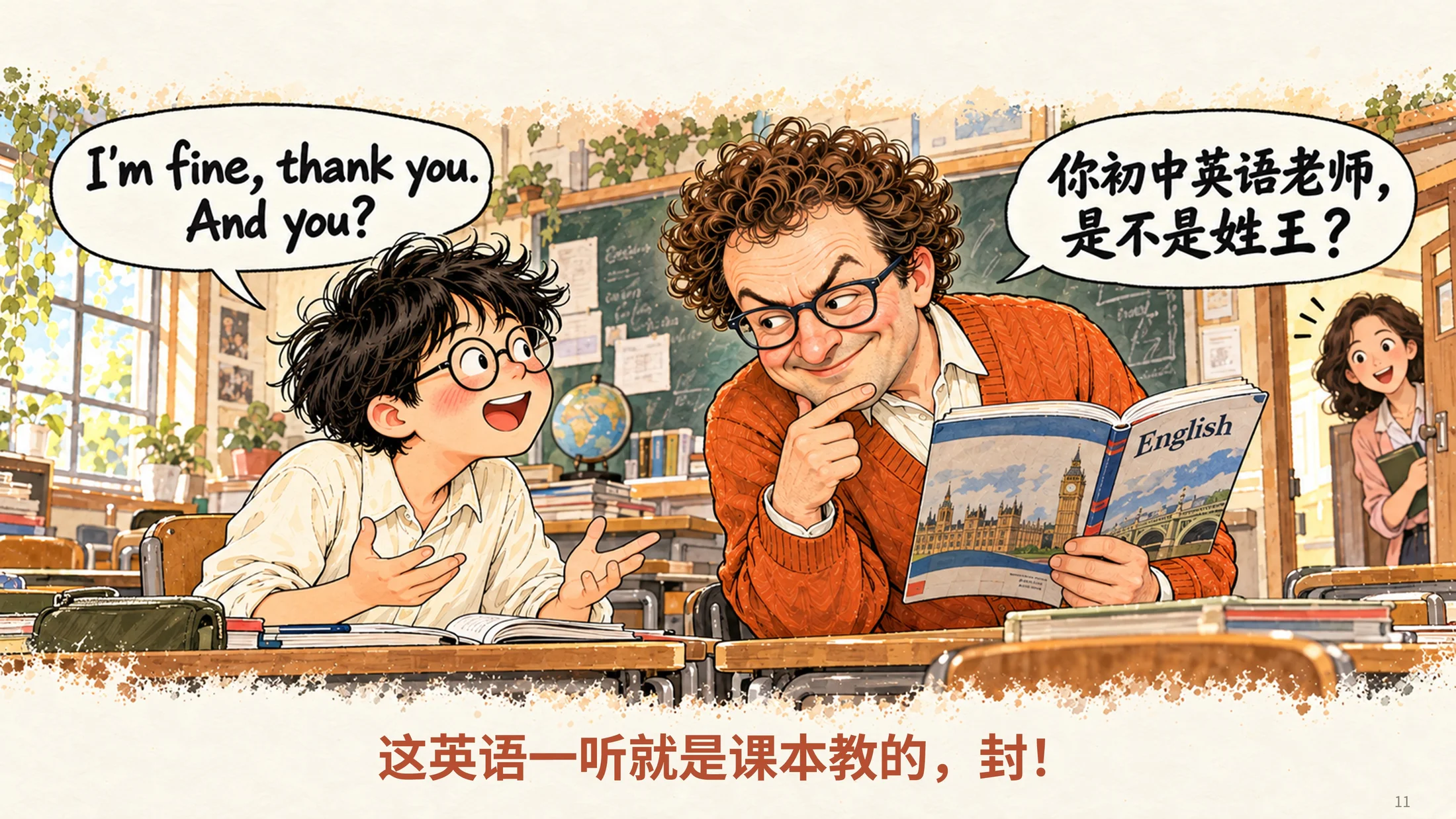 Claude是怎么知道我是中国人的？搞笑版Claude防封指南PPT - 预览图10