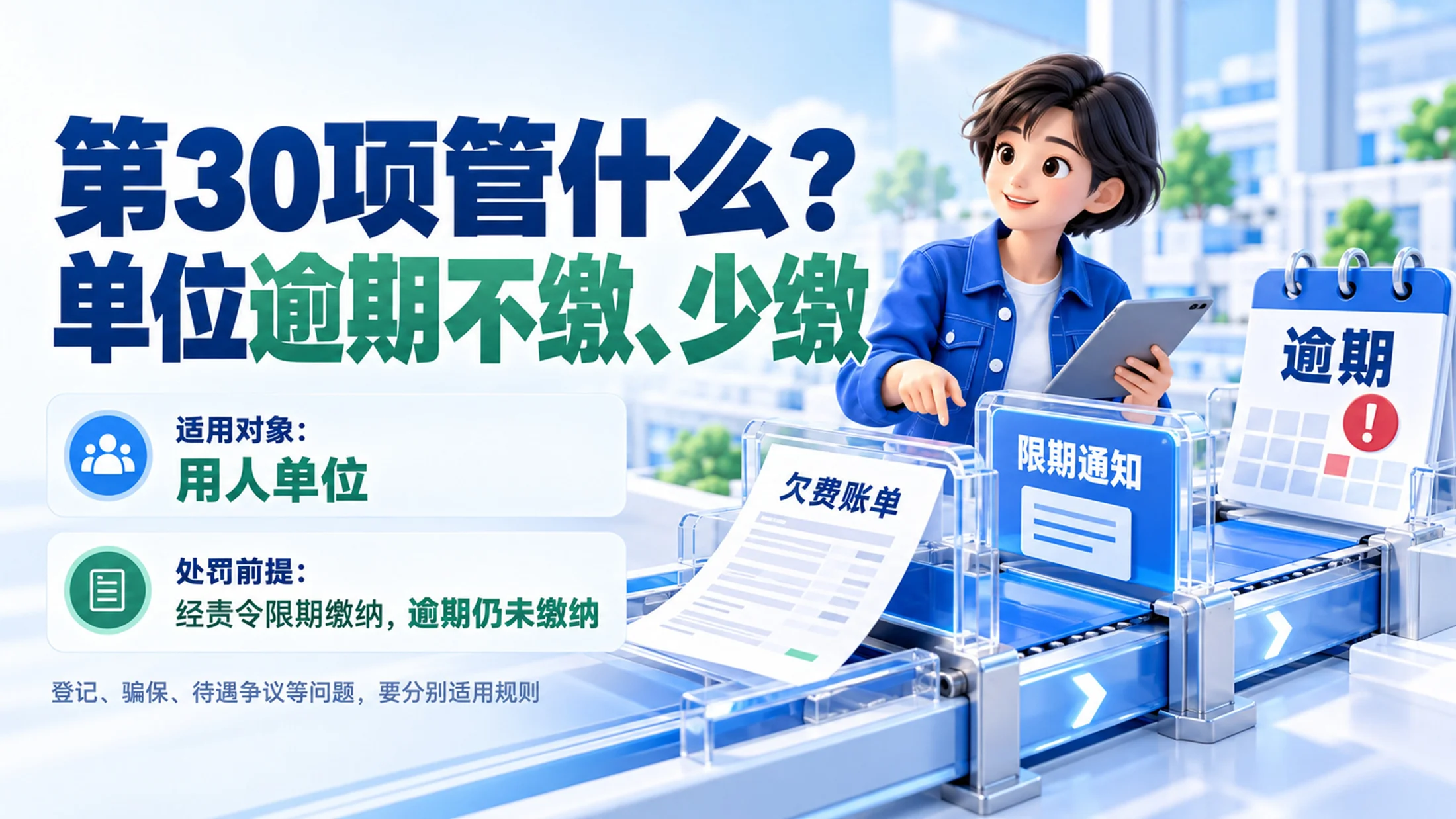 一个PPT讲透：社保新规影响到底有多大（社保新规宣介PPT） - 预览图11