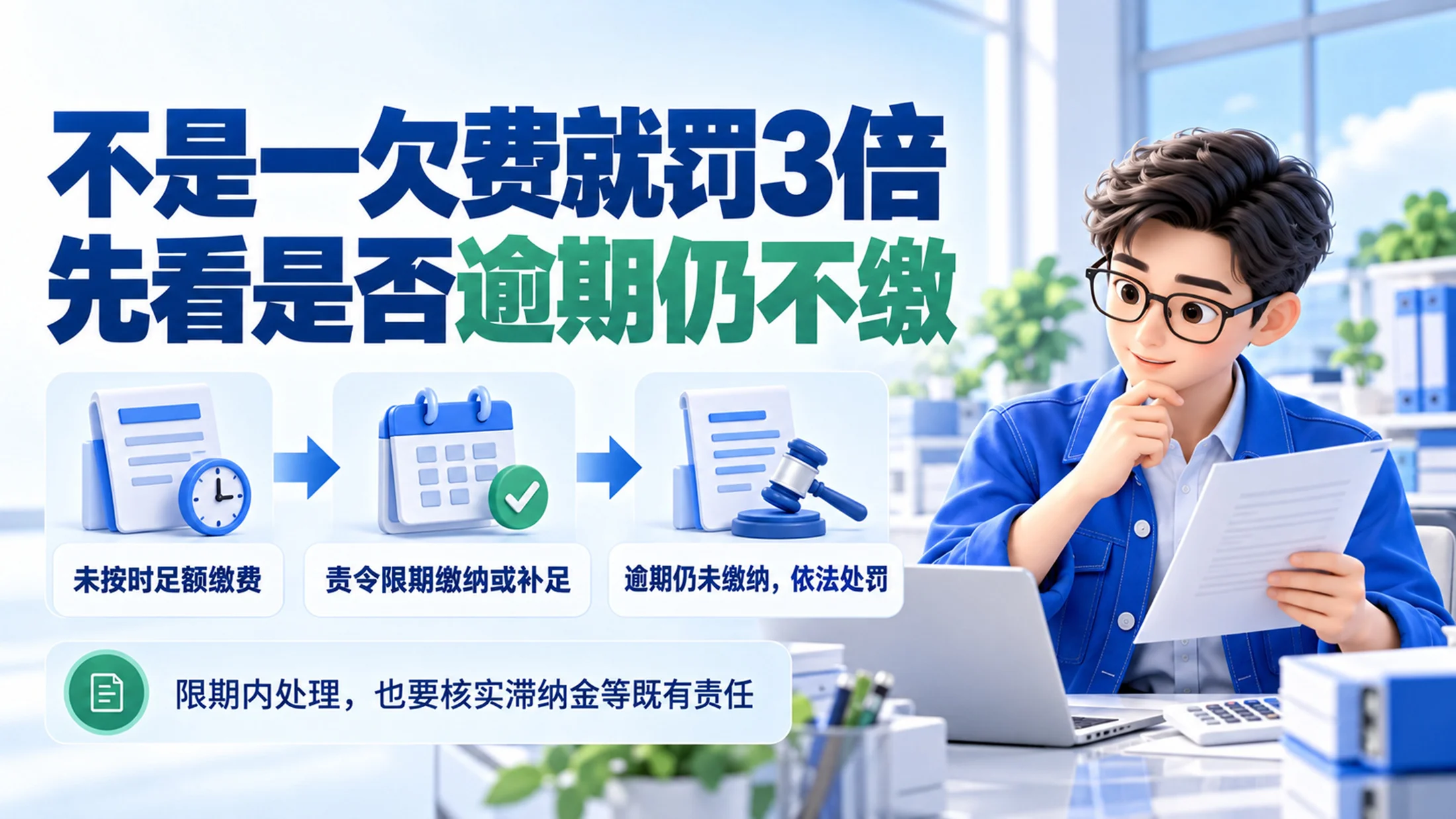 一个PPT讲透：社保新规影响到底有多大（社保新规宣介PPT） - 预览图12