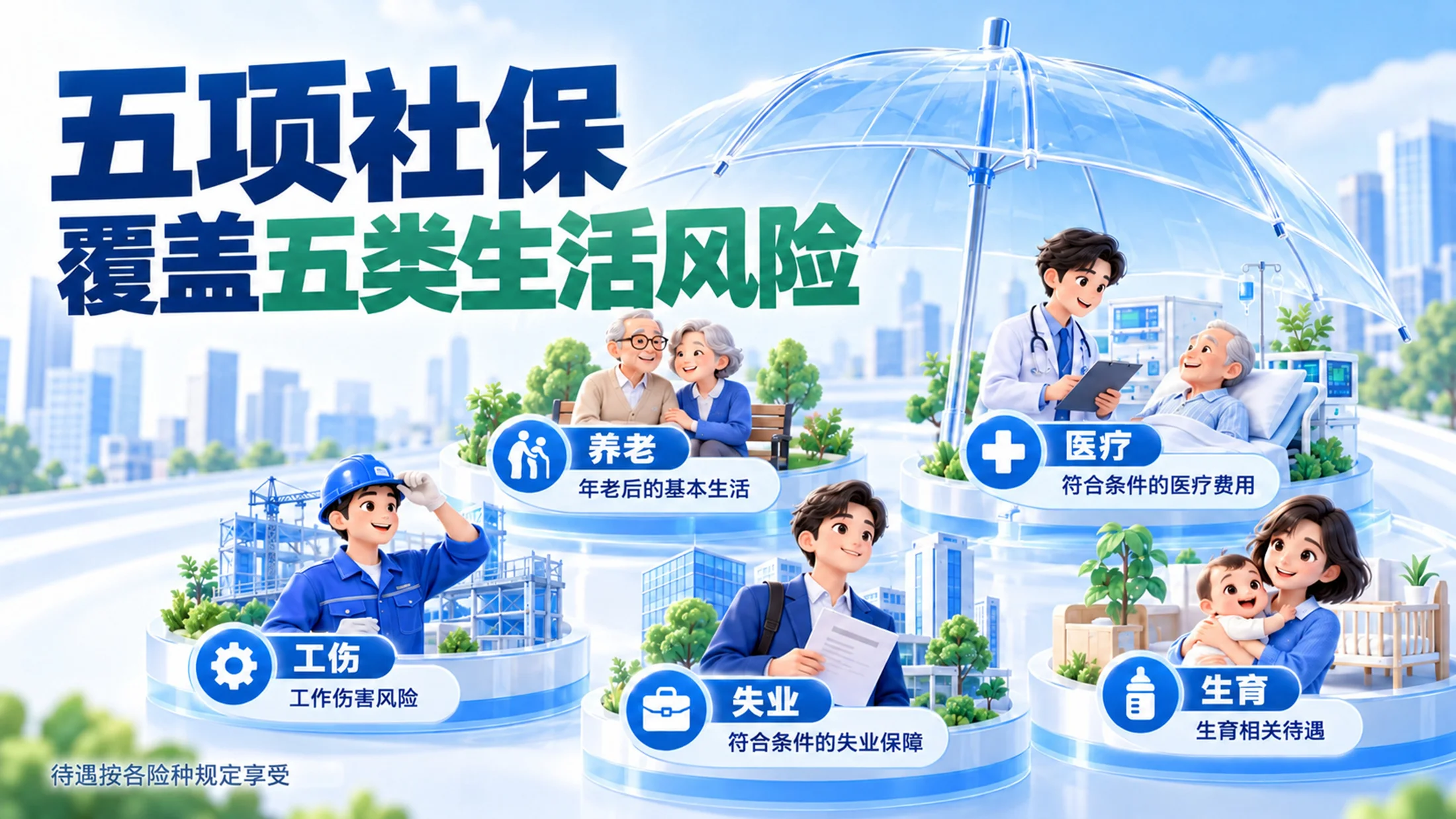 一个PPT讲透：社保新规影响到底有多大（社保新规宣介PPT） - 预览图4
