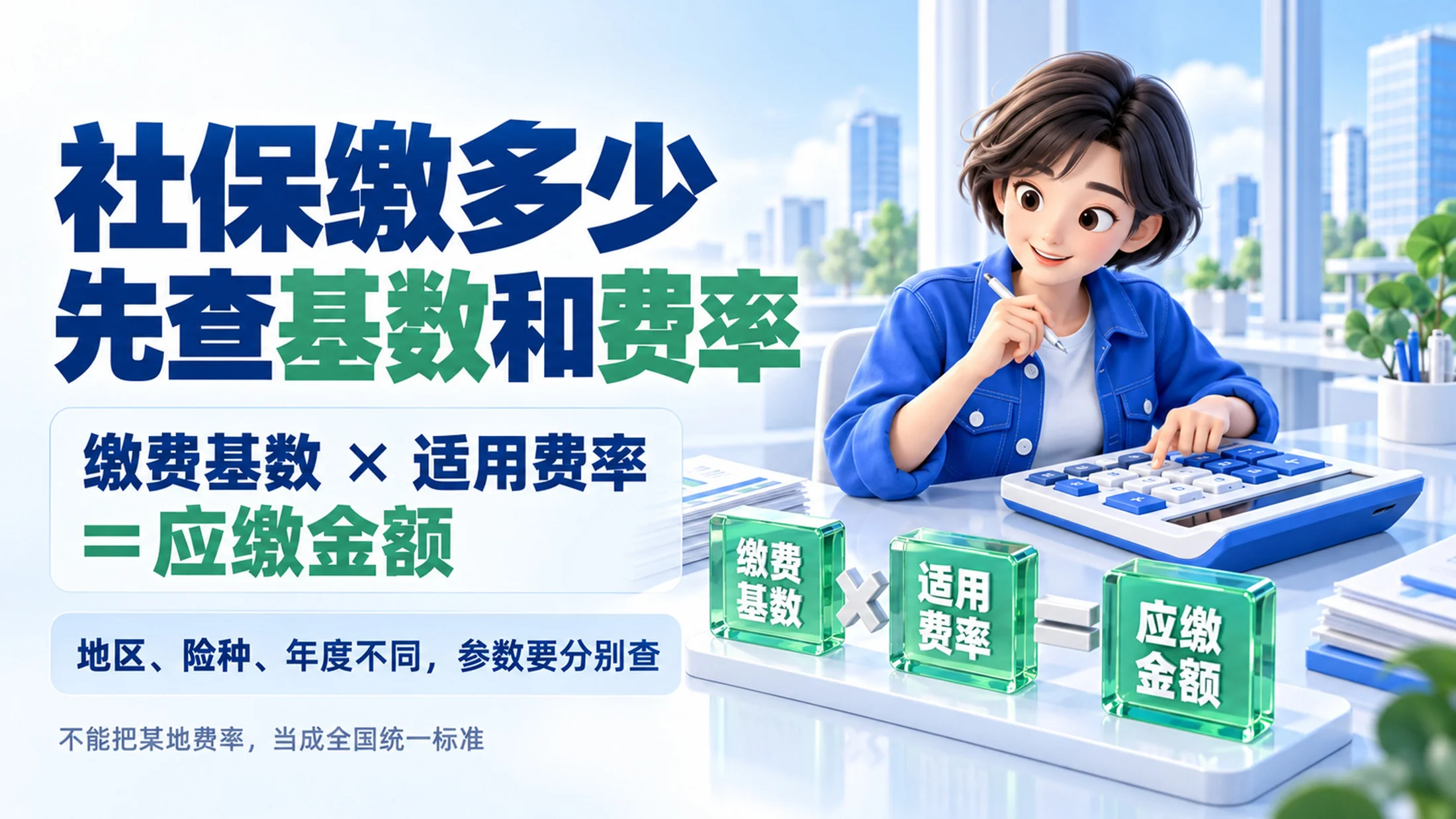 一个PPT讲透：社保新规影响到底有多大（社保新规宣介PPT） - 预览图6