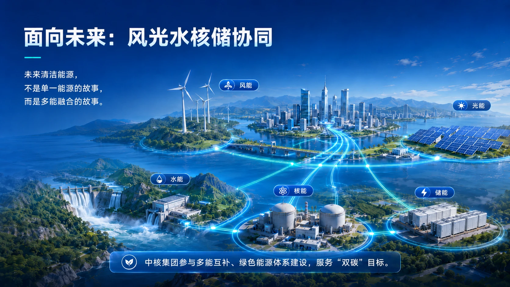 央企系列-中国核工业集团公司介绍PPT - 预览图11
