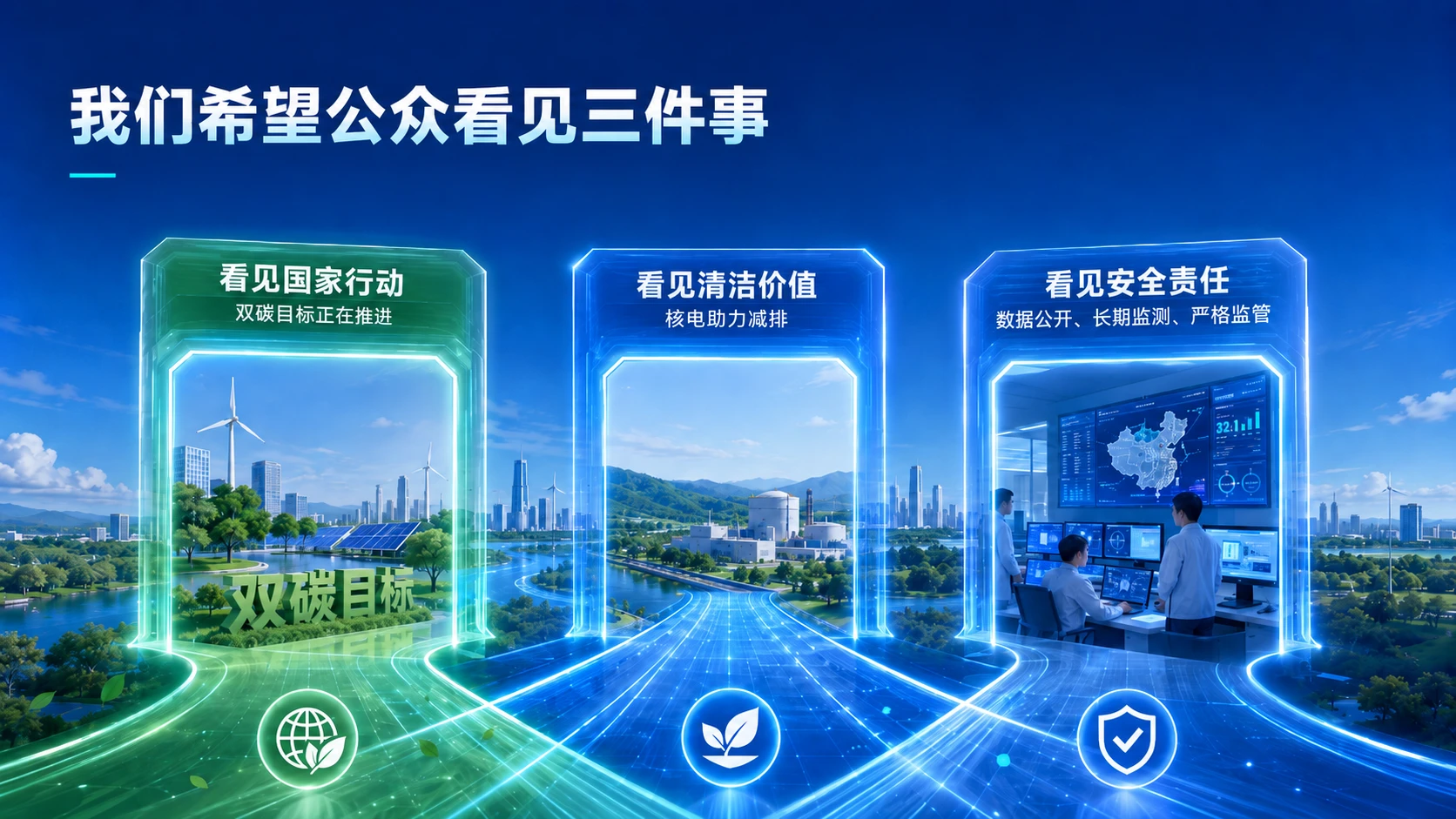 央企系列-中国核工业集团公司介绍PPT - 预览图13