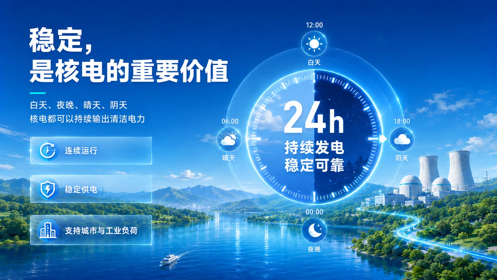 央企系列-中国核工业集团公司介绍PPT - 预览图9