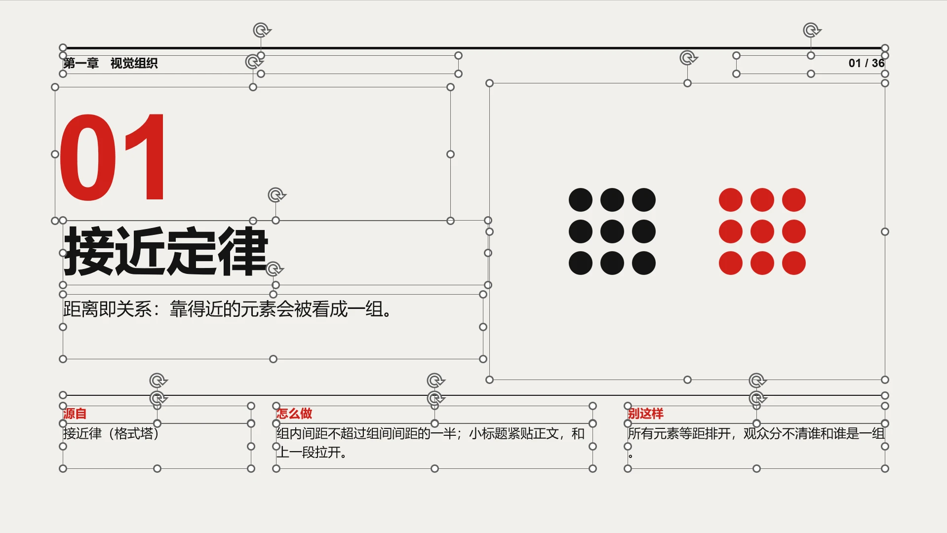 锐普演示内部的底层逻辑-36条PPT设计定律（可编辑PPT） - 预览图15