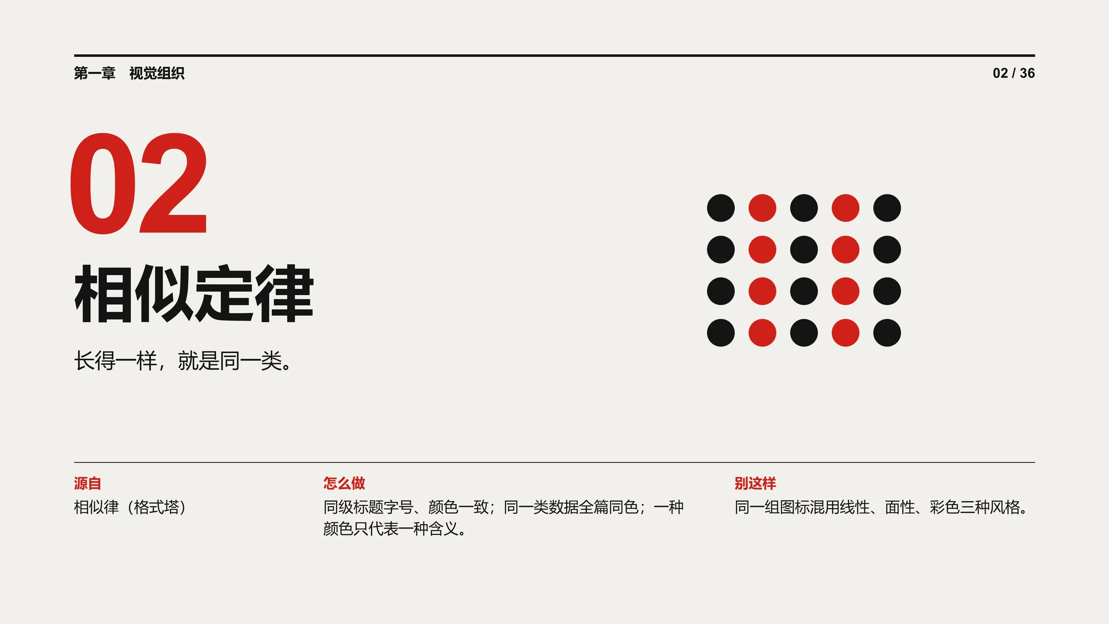 锐普演示内部的底层逻辑-36条PPT设计定律（可编辑PPT） - 预览图4