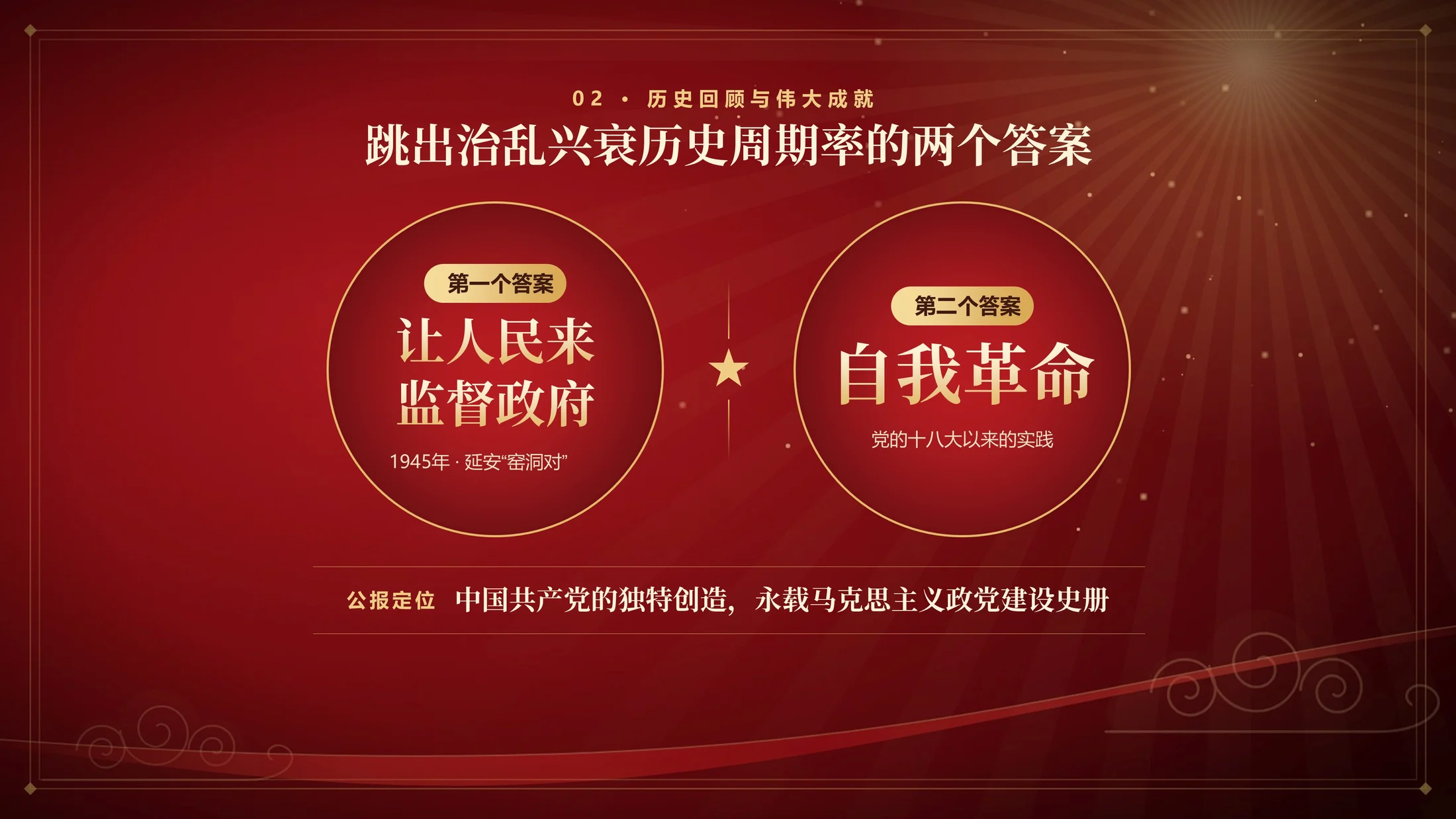 学习贯彻党的二十届五中全会精神培训PPT课件（80页可编辑） - 预览图7