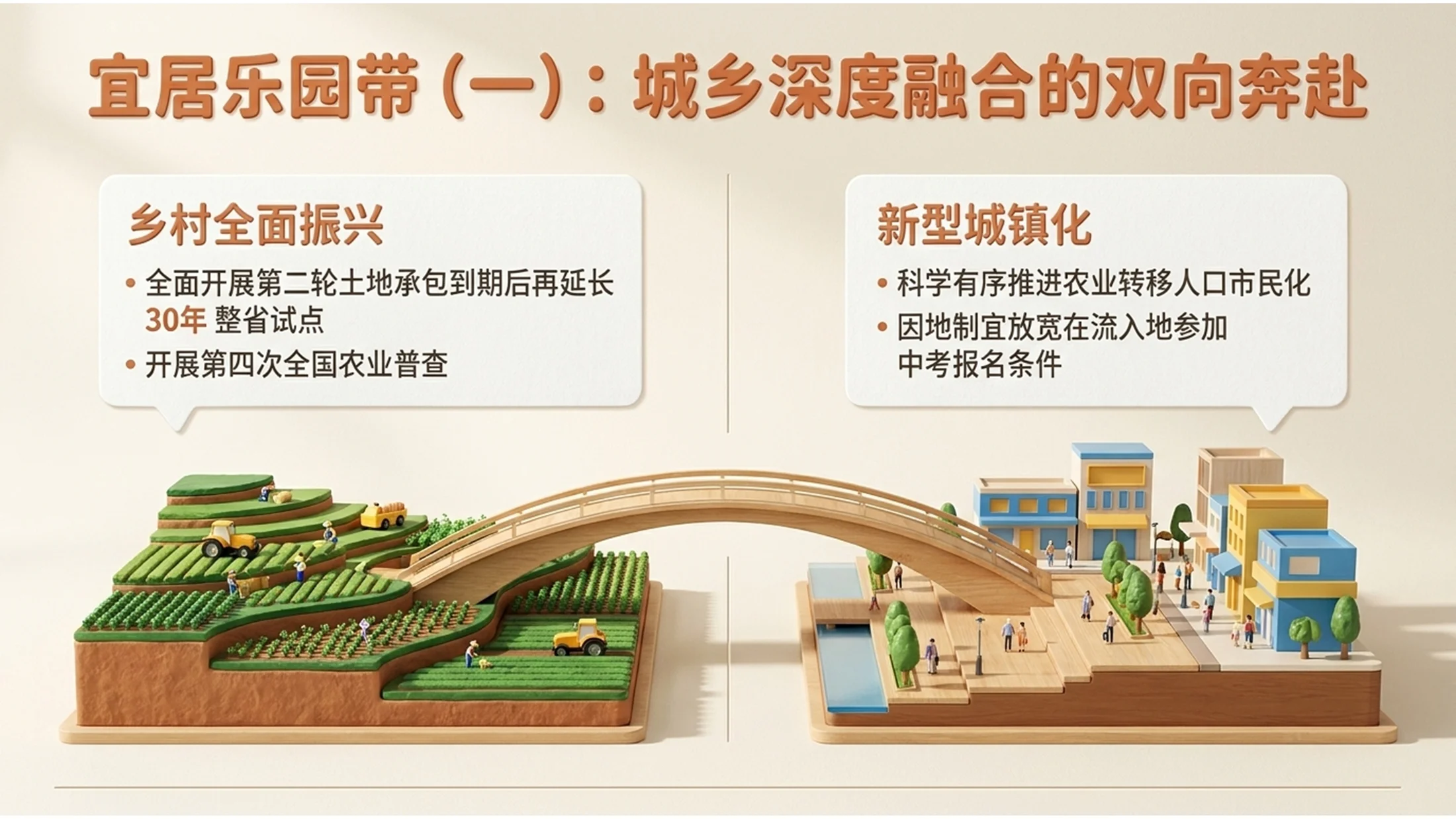3D立体卡通皮克斯动画风格政府工作报告PPT - 预览图9