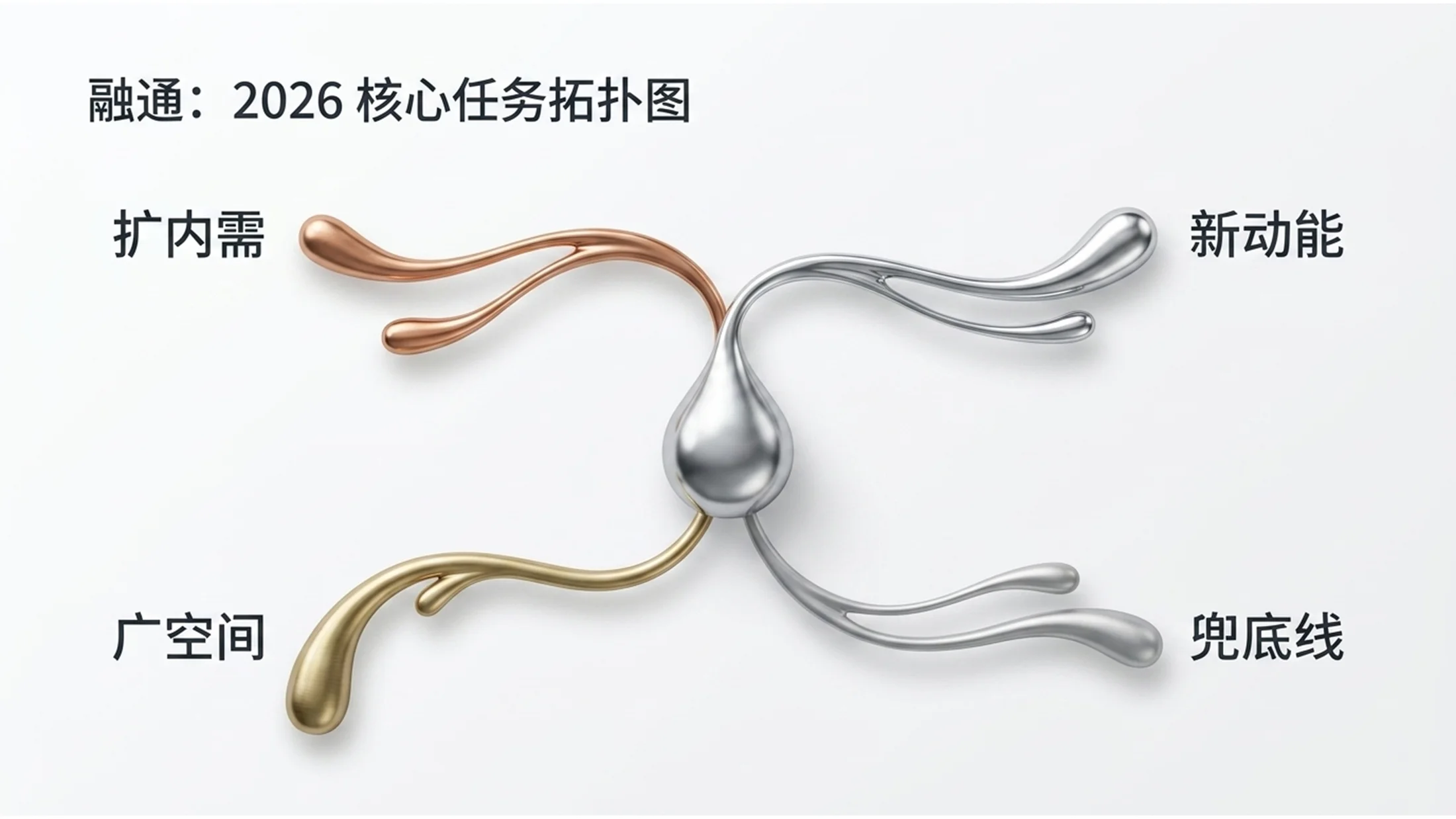 液态金属风格政府工作报告PPT - 预览图5