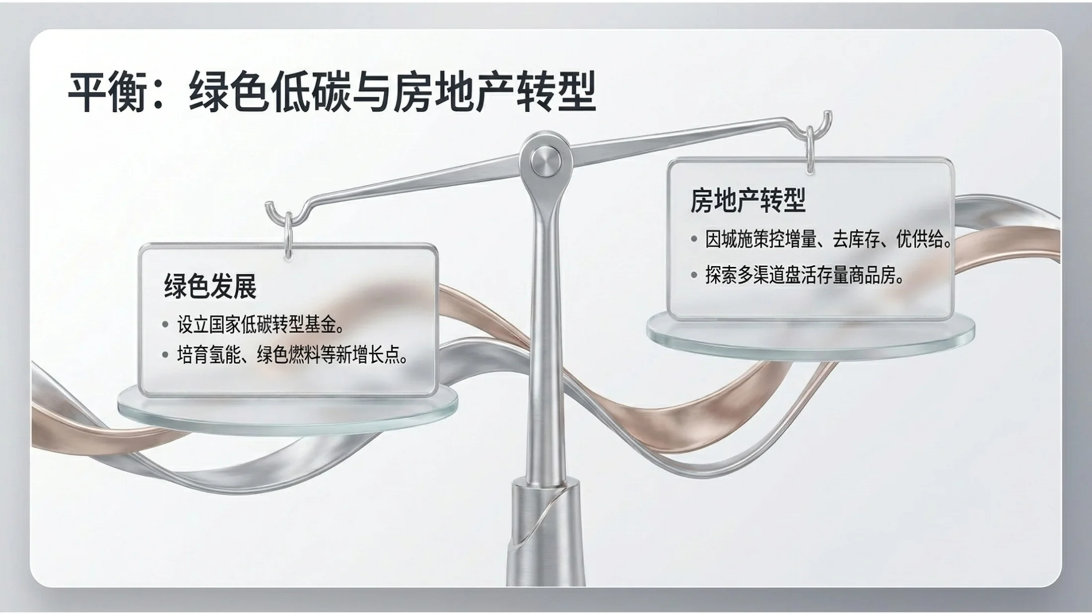 液态金属风格政府工作报告PPT - 预览图9