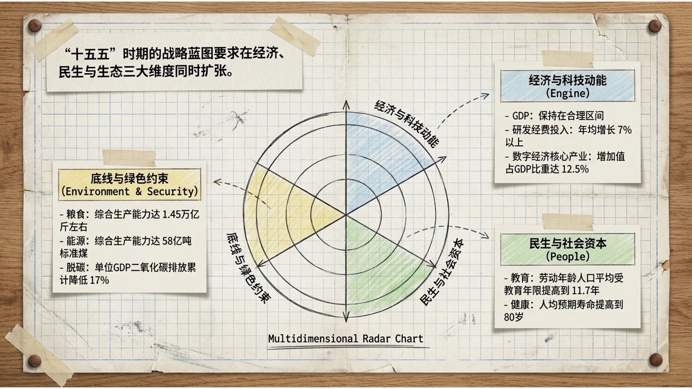 牛皮袋法律卷宗叙事风格政府工作报告PPT - 预览图6