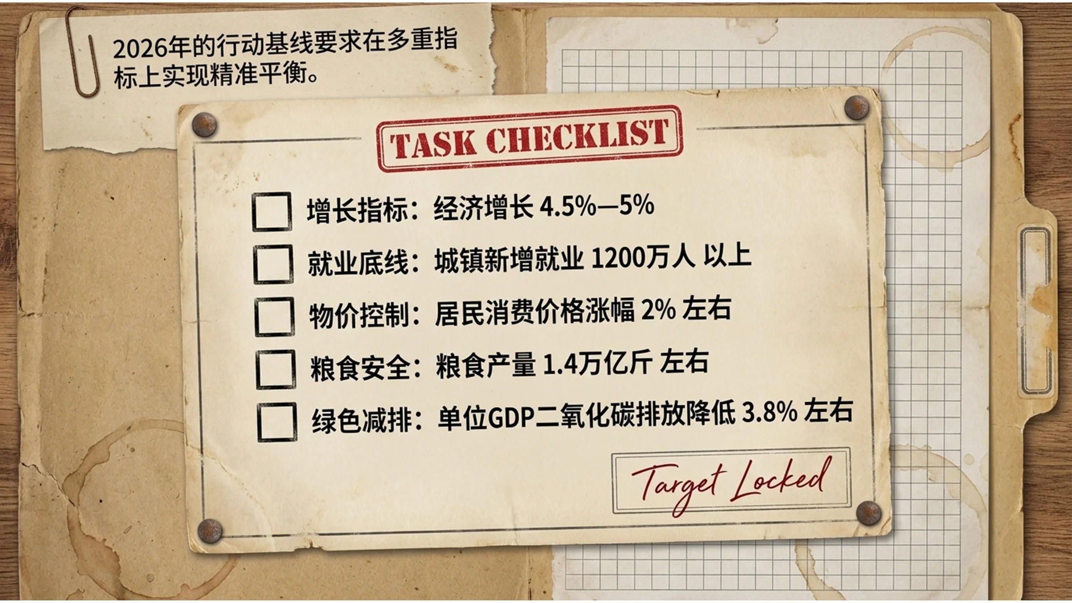 牛皮袋法律卷宗叙事风格政府工作报告PPT - 预览图8