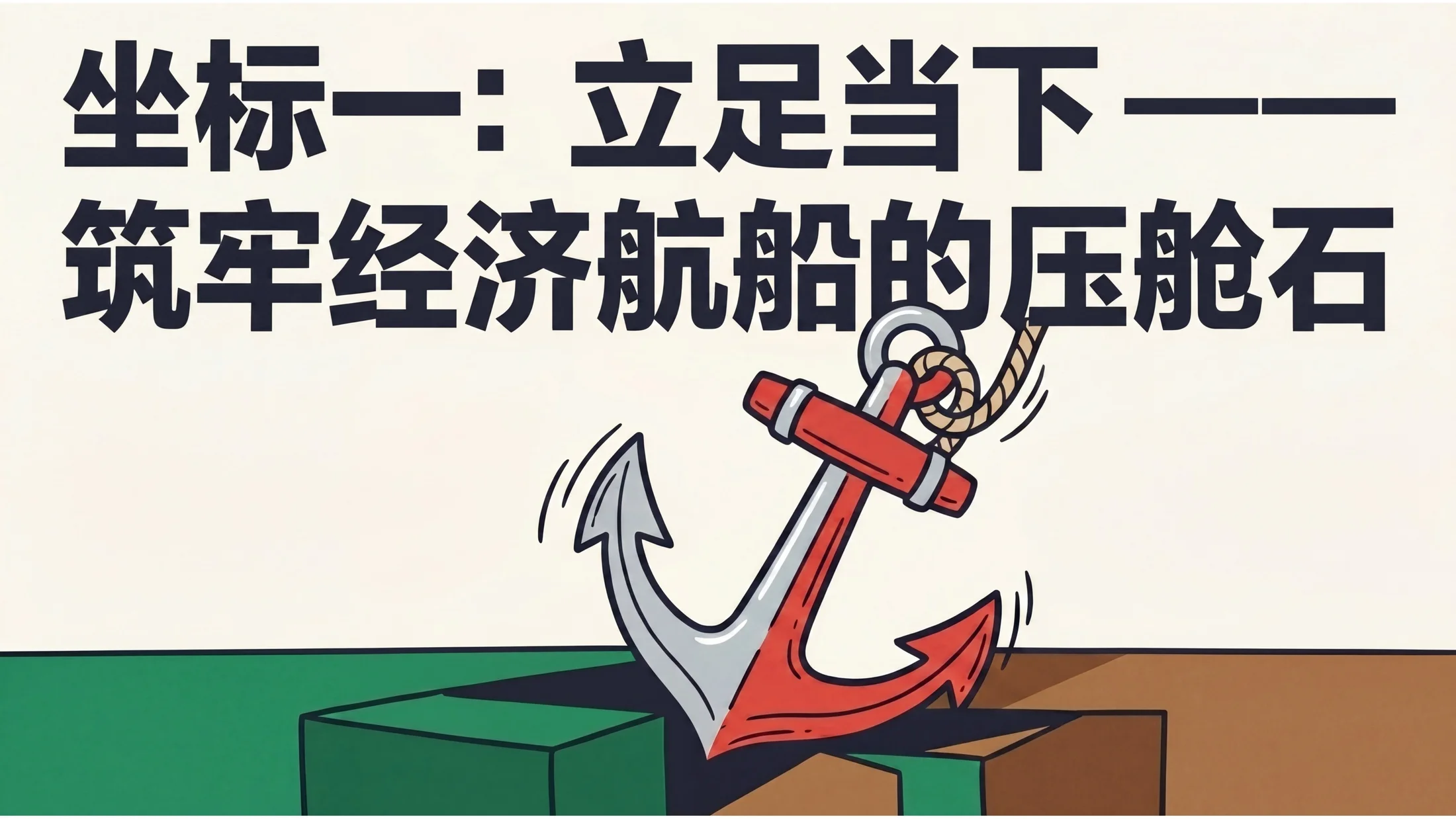 彩色扁平卡通手绘风格政府工作报告PPT - 预览图2