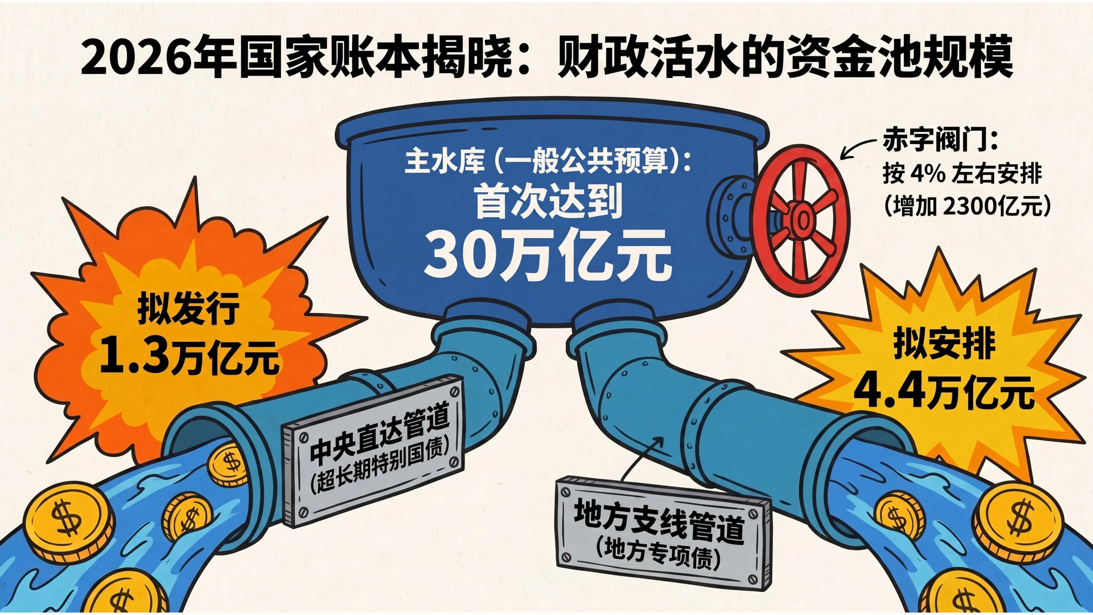 彩色扁平卡通手绘风格政府工作报告PPT - 预览图9
