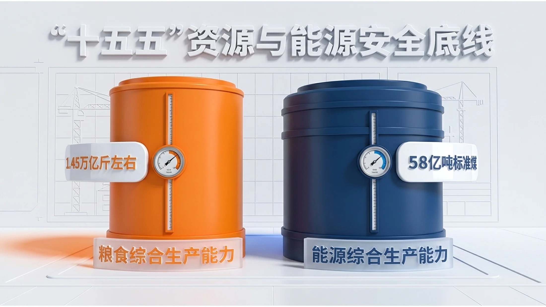 鲜艳五彩塑料纹理风格政府工作报告PPT - 预览图10