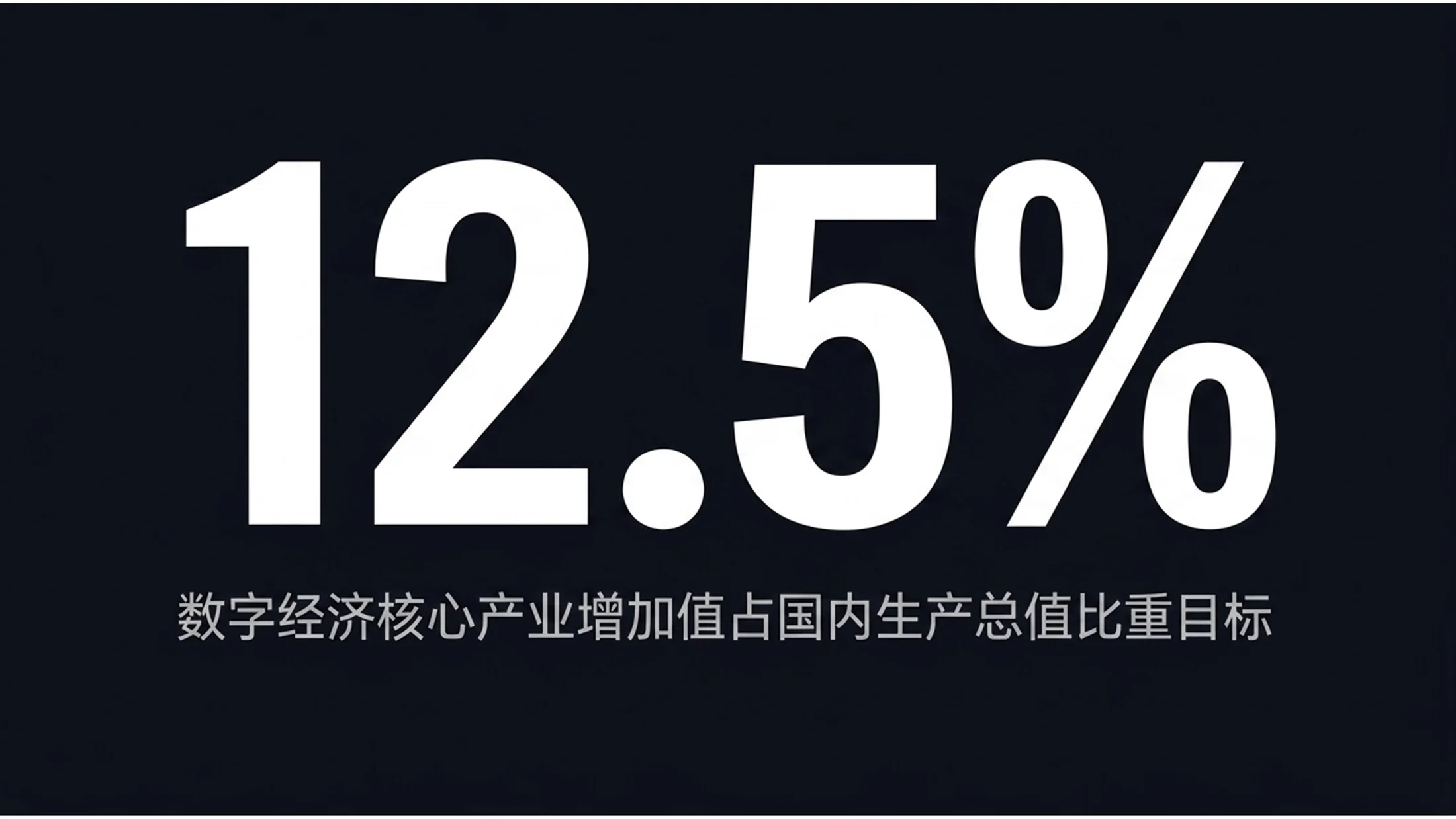 极简大字报高桥流风格政府工作报告PPT - 预览图7