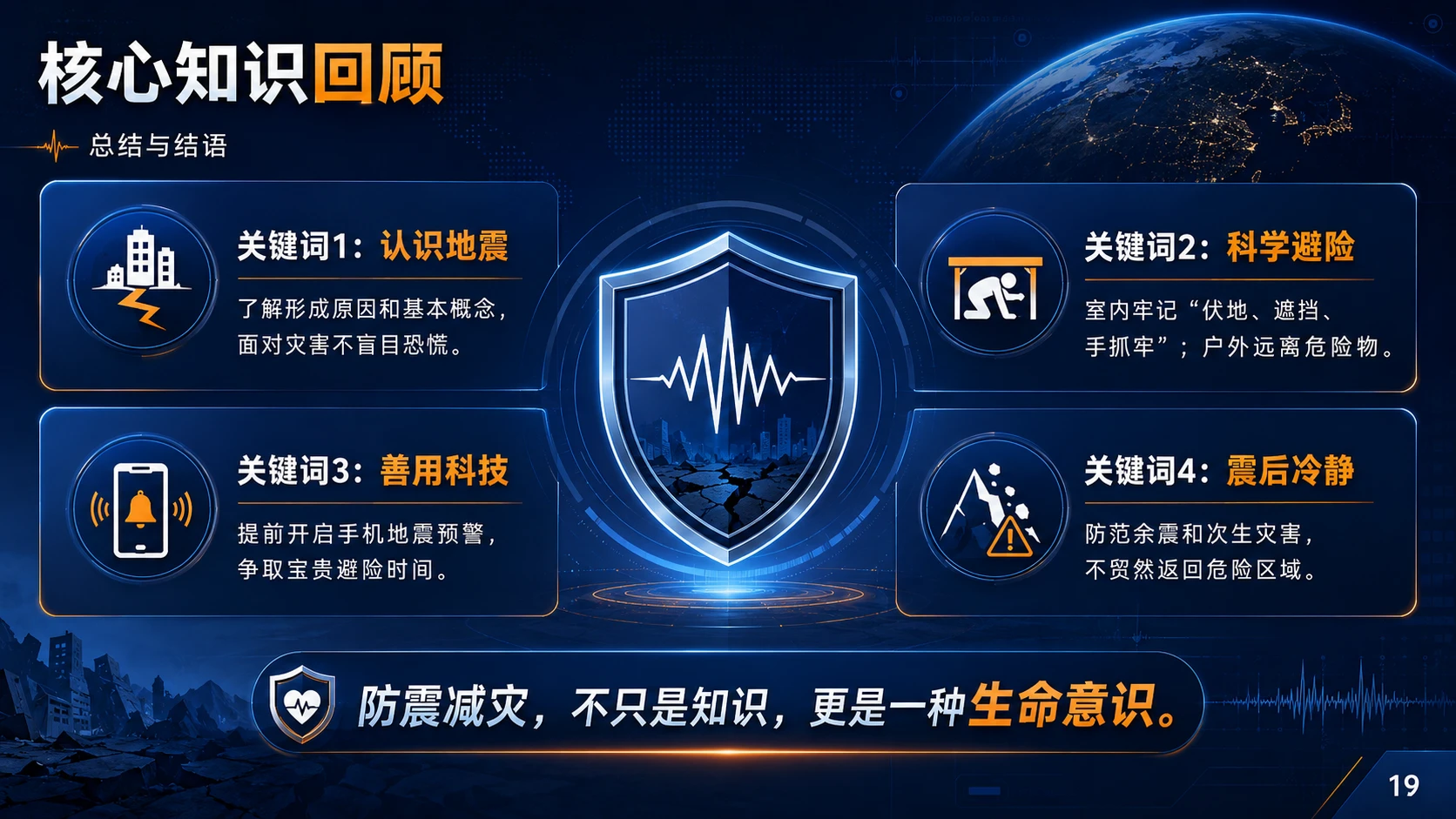 防震减灾·科学避险——地震科普知识 - 预览图18