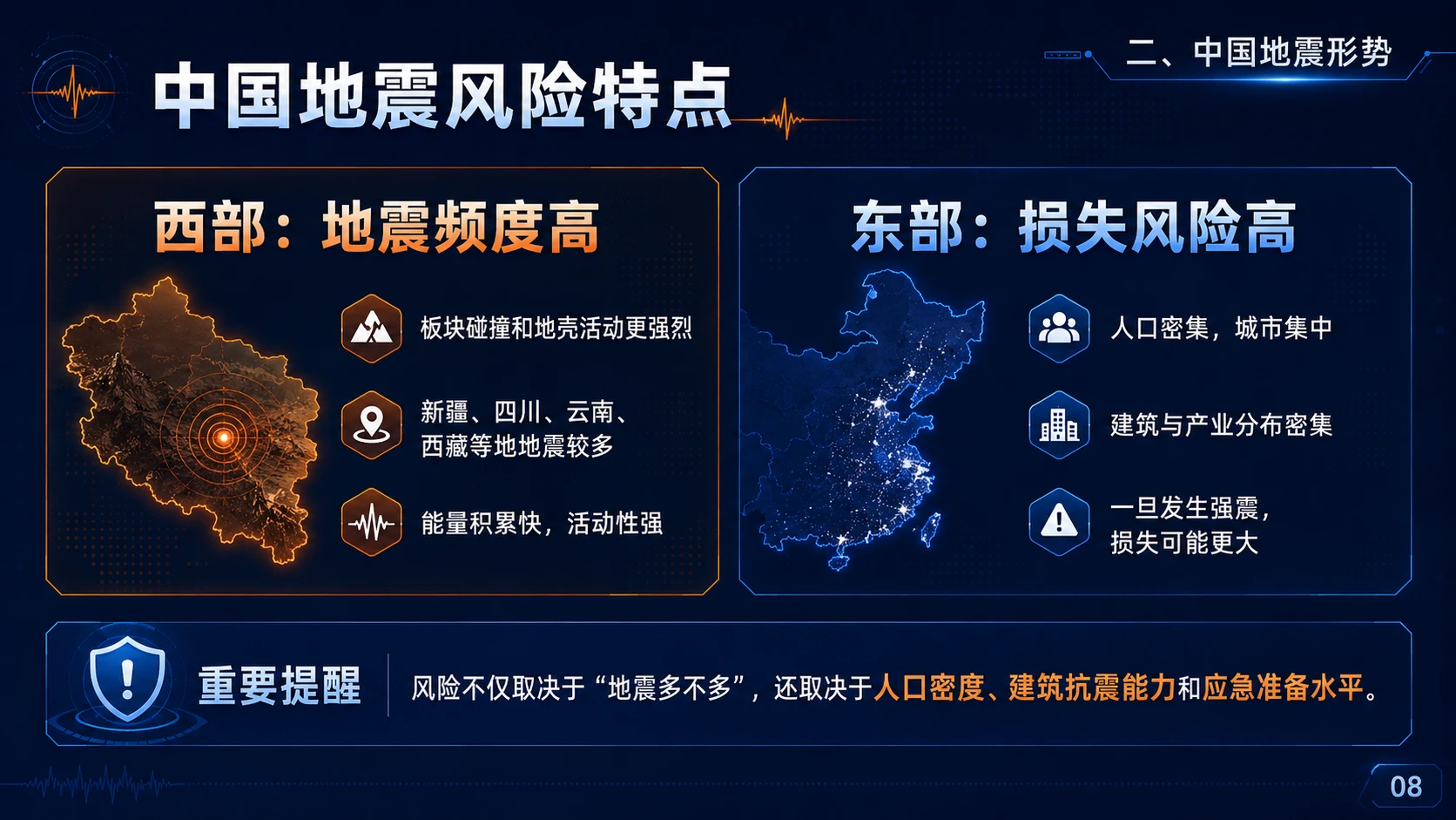 防震减灾·科学避险——地震科普知识 - 预览图8