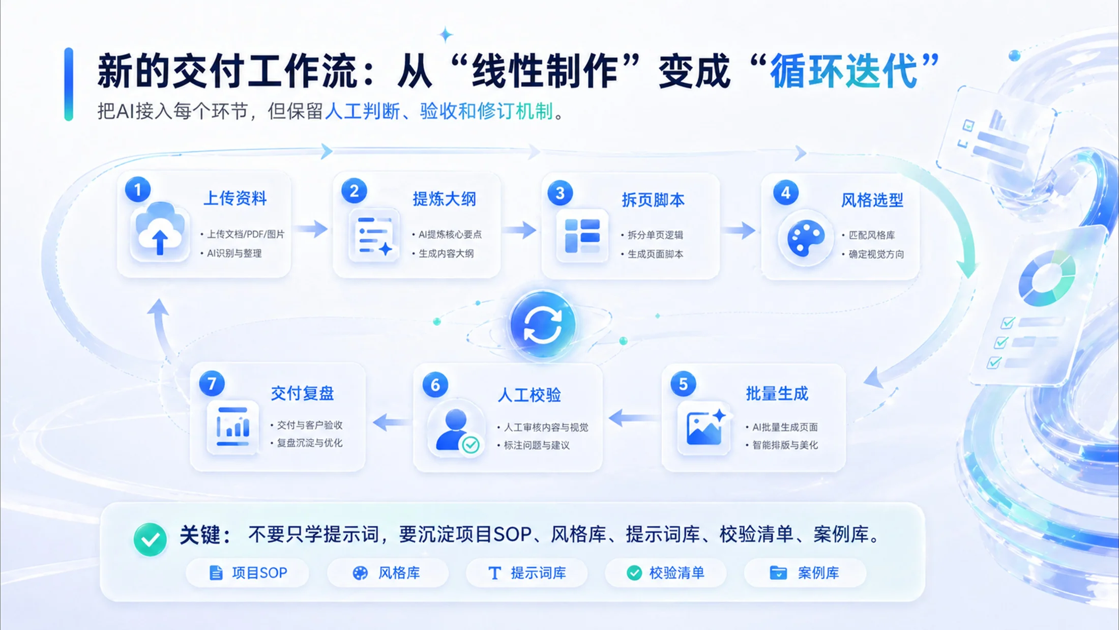 轻氧科技风格AI演示对PPT从业者影响与转型 - 预览图7