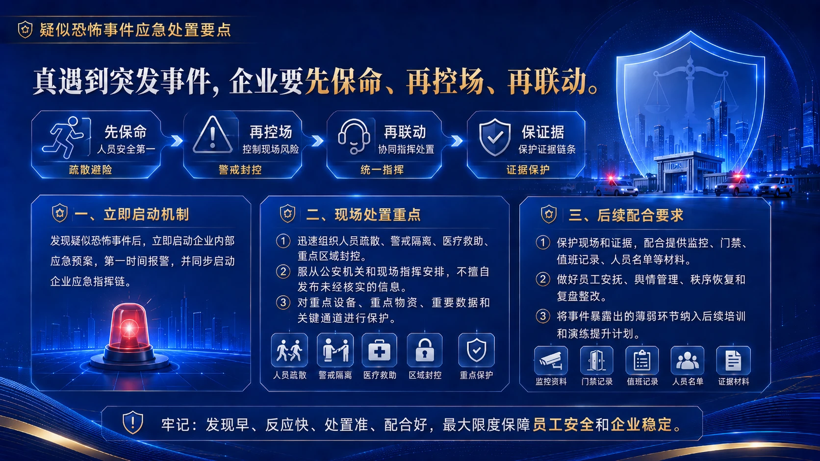筑牢安全防线 共建平安企业 - 预览图20