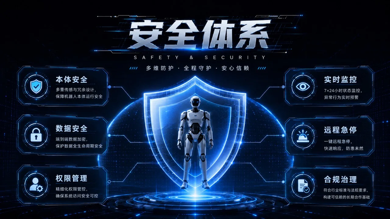 智能机器人介绍PPT - 预览图12